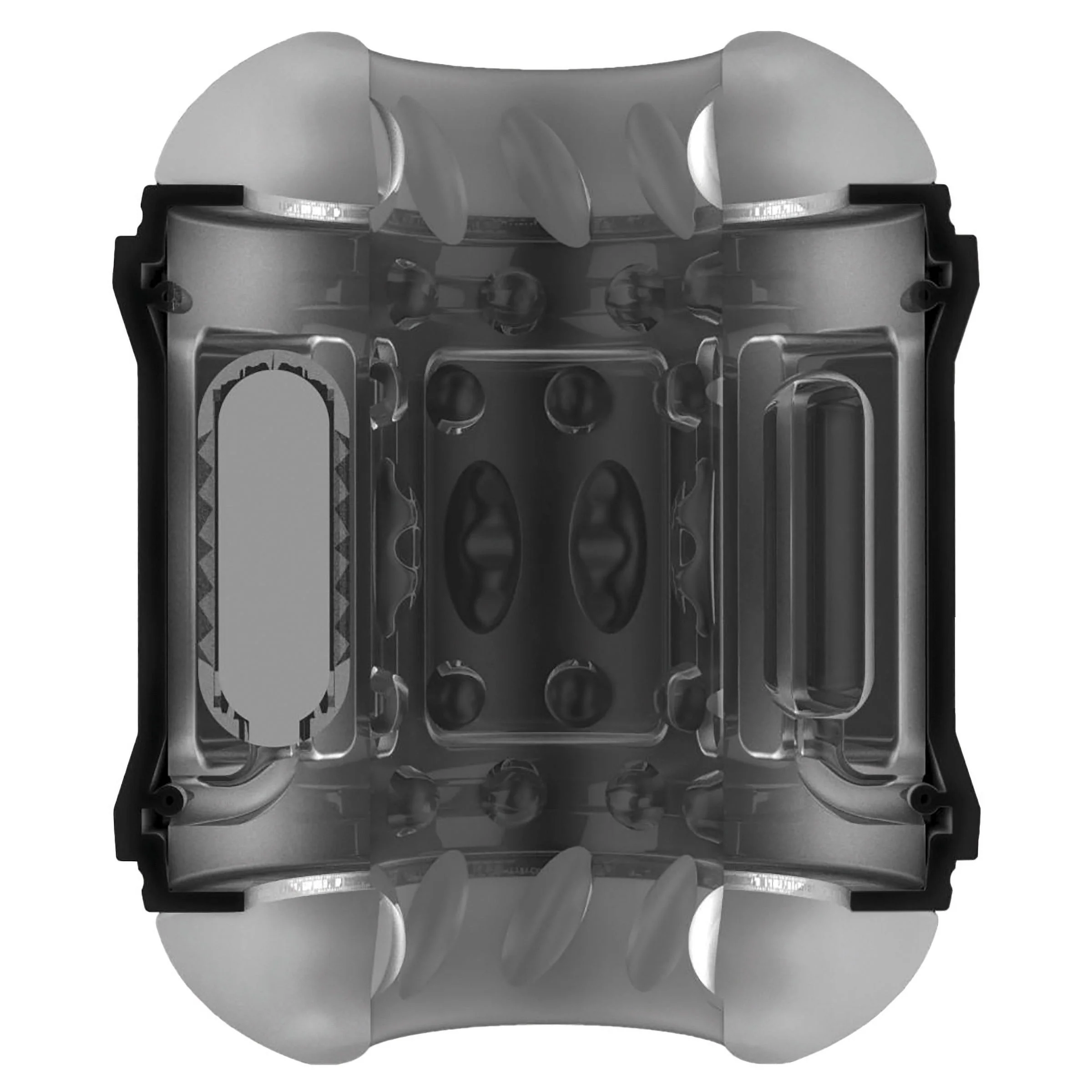 10X Cyber Stroke Vibrating Masturbator - Image 12