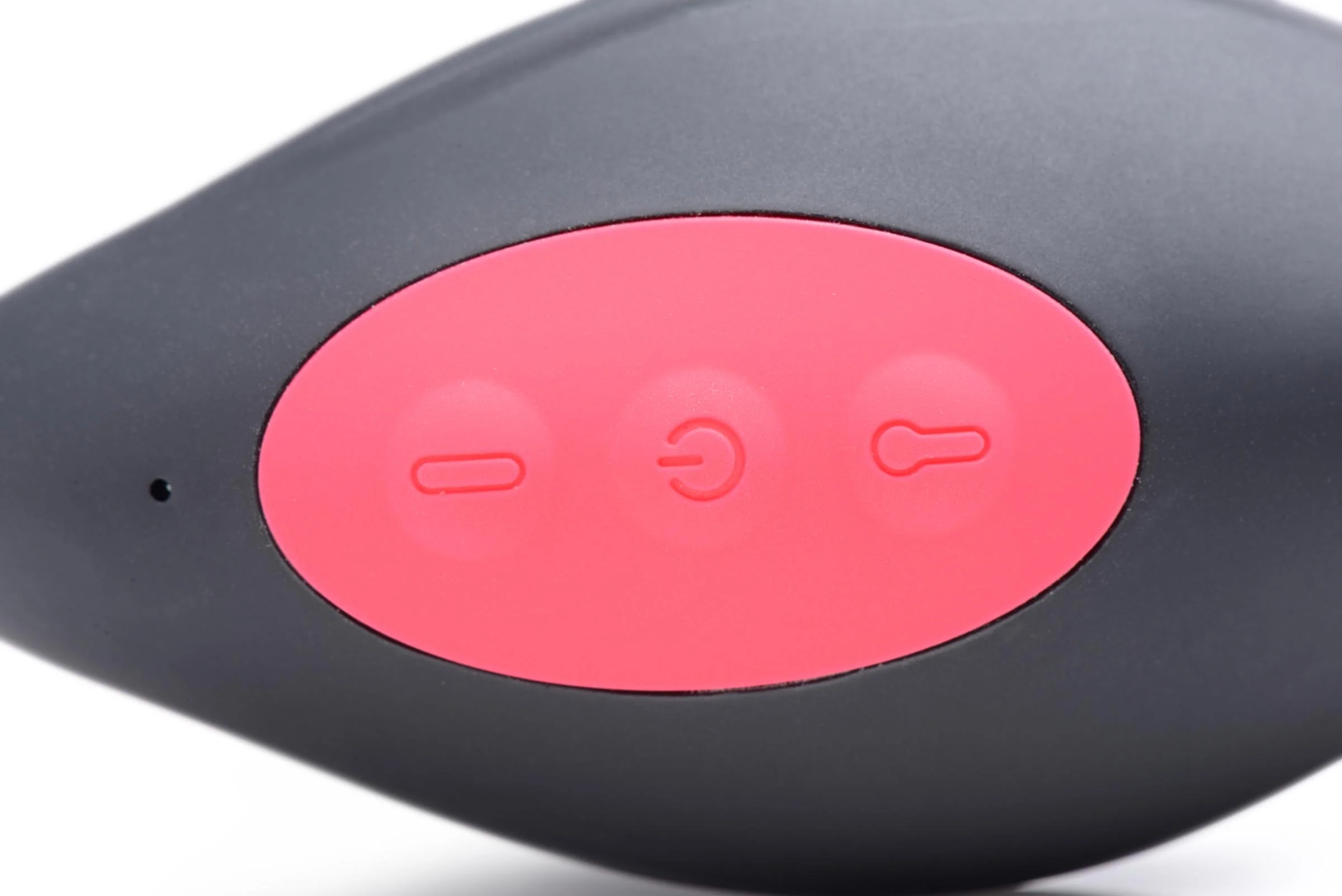 10X Inflatable and Vibrating Silicone Prostate Plug - Image 8