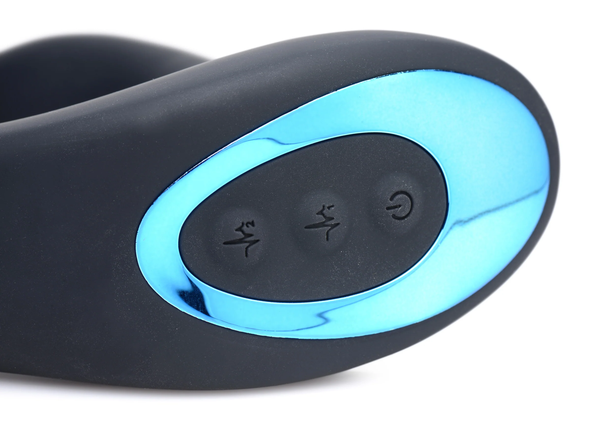 10X P-Pulse Taint Tapping Silicone Prostate Stimulator with Remote - Image 4