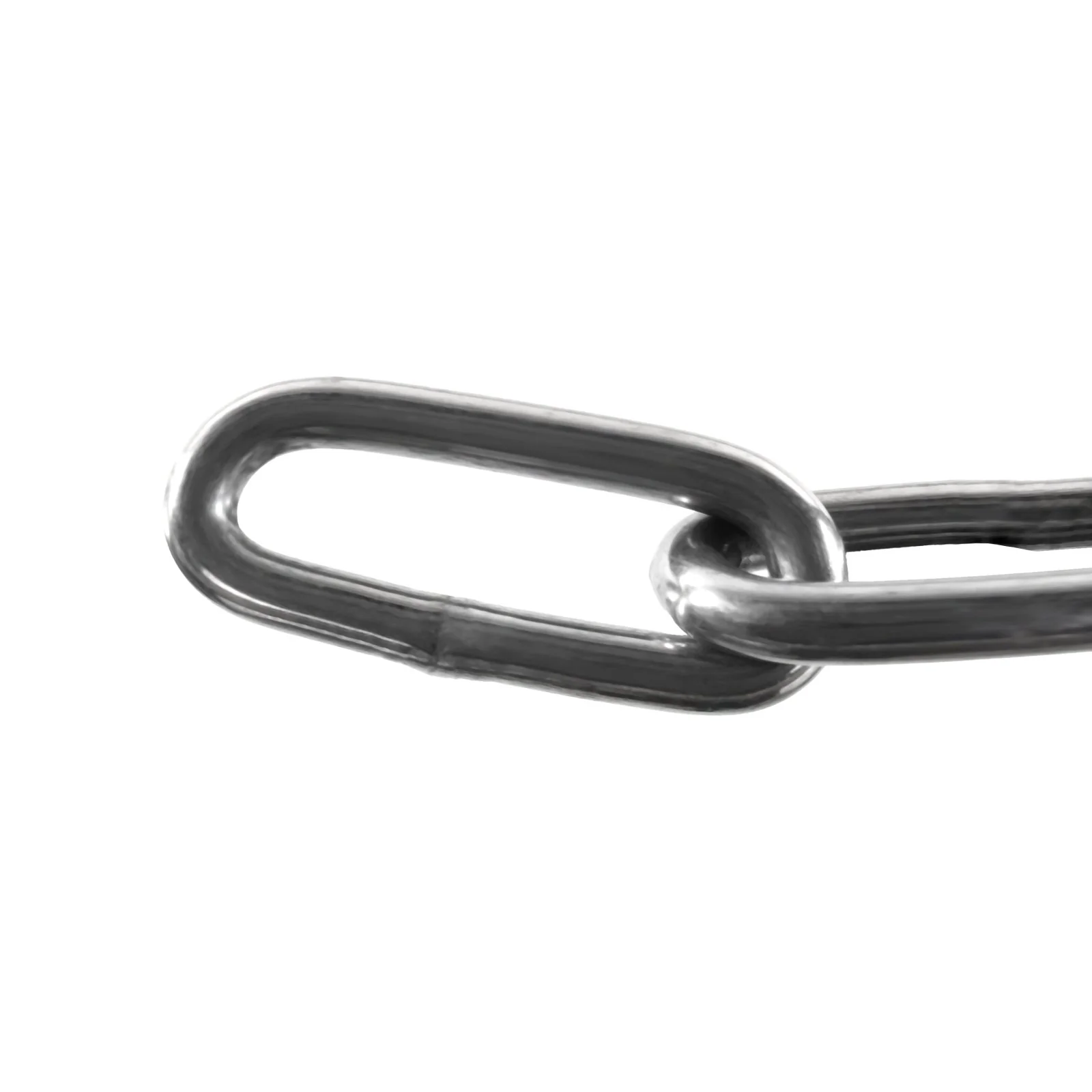 Long Link Stainless Steel Light Chain by Kink - Image 3