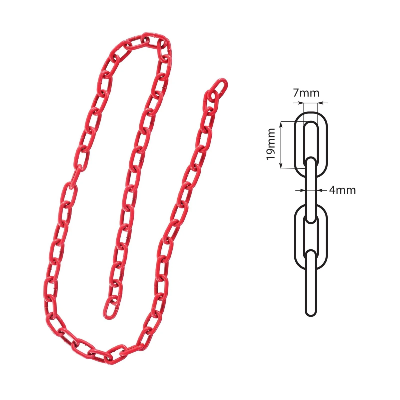 Red Chain by Kink - Image 3
