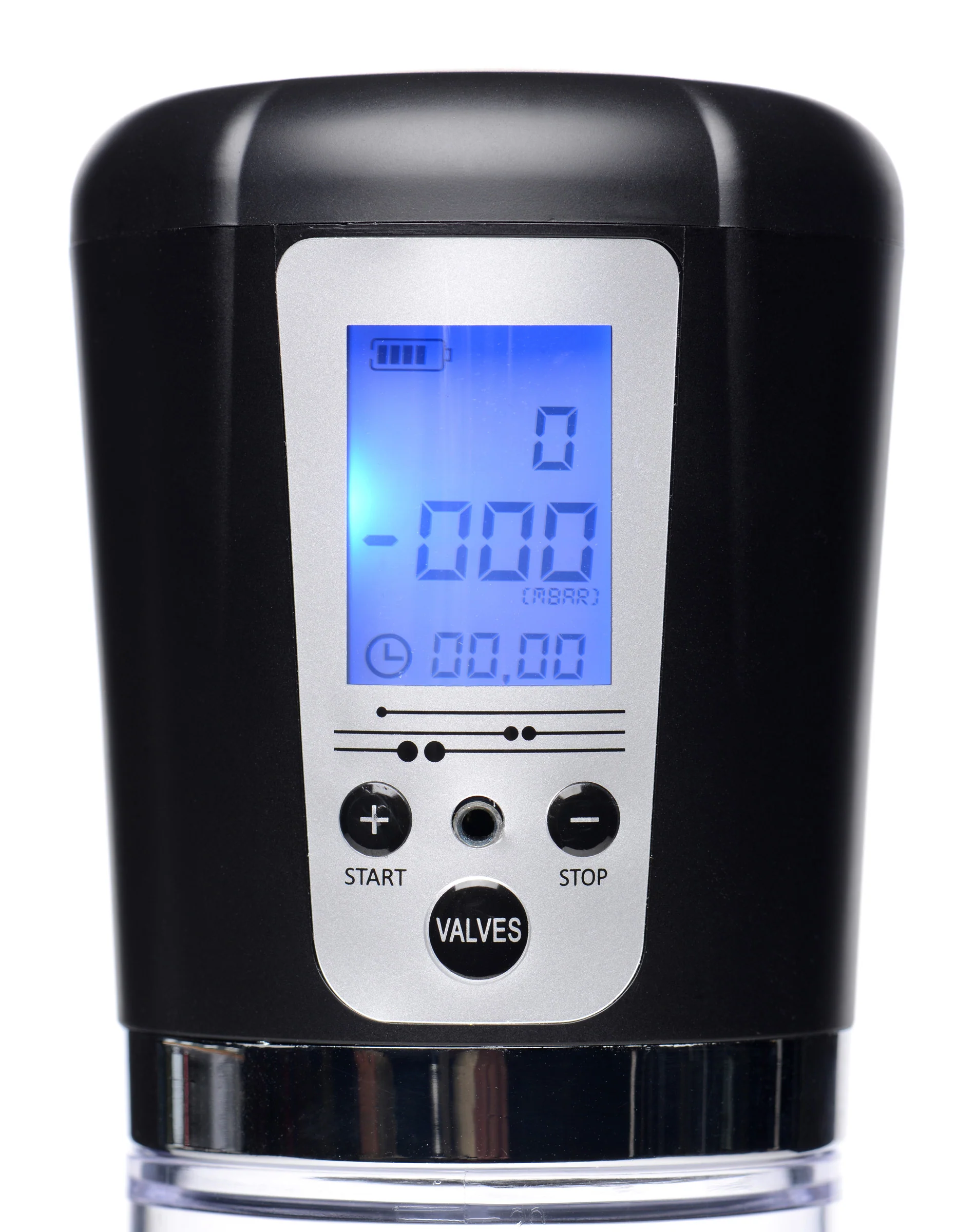 4 Level Power Suction Penis Pump With Built-in Display - Image 4