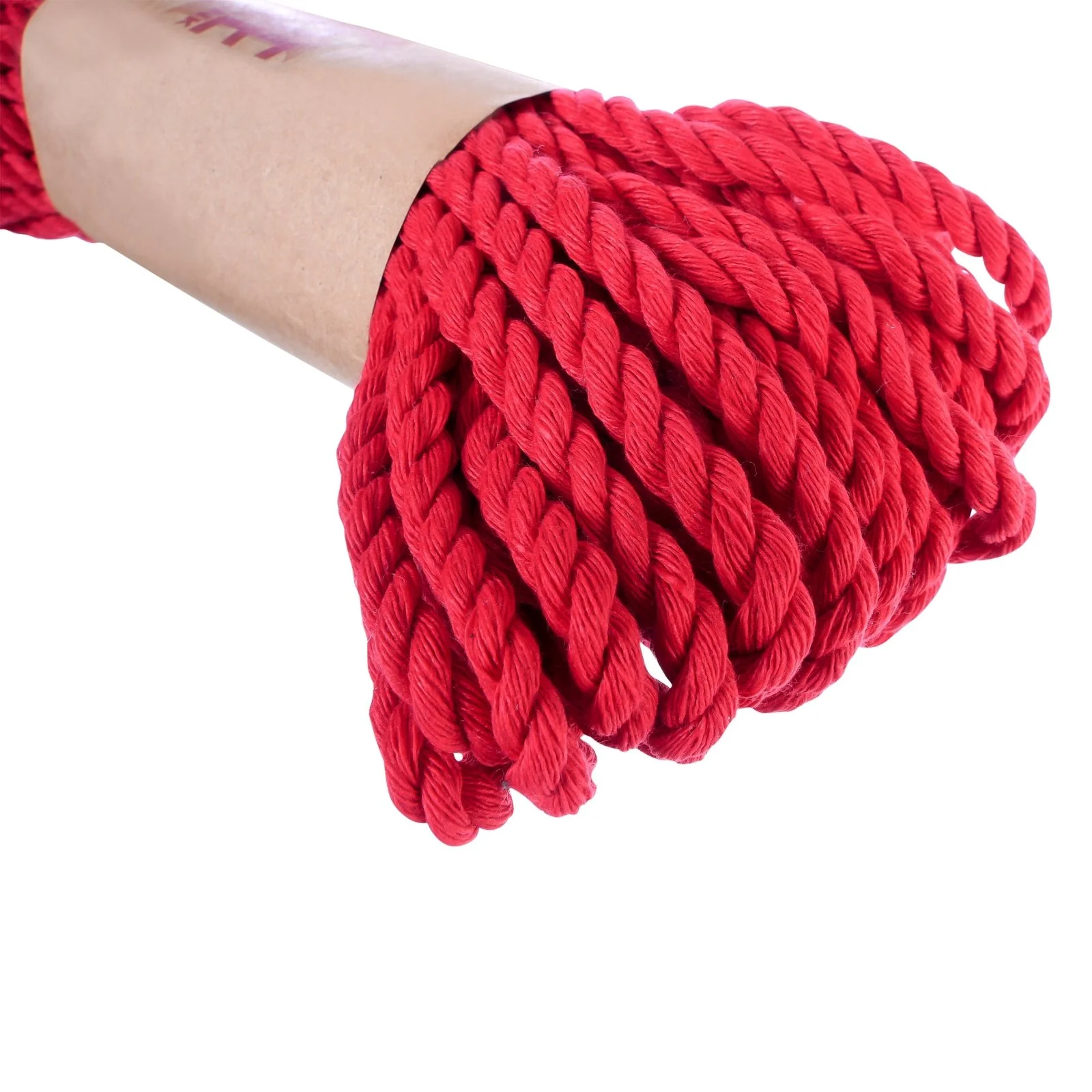 50 feet 6mm Cotton Rope by Kink - Image 5