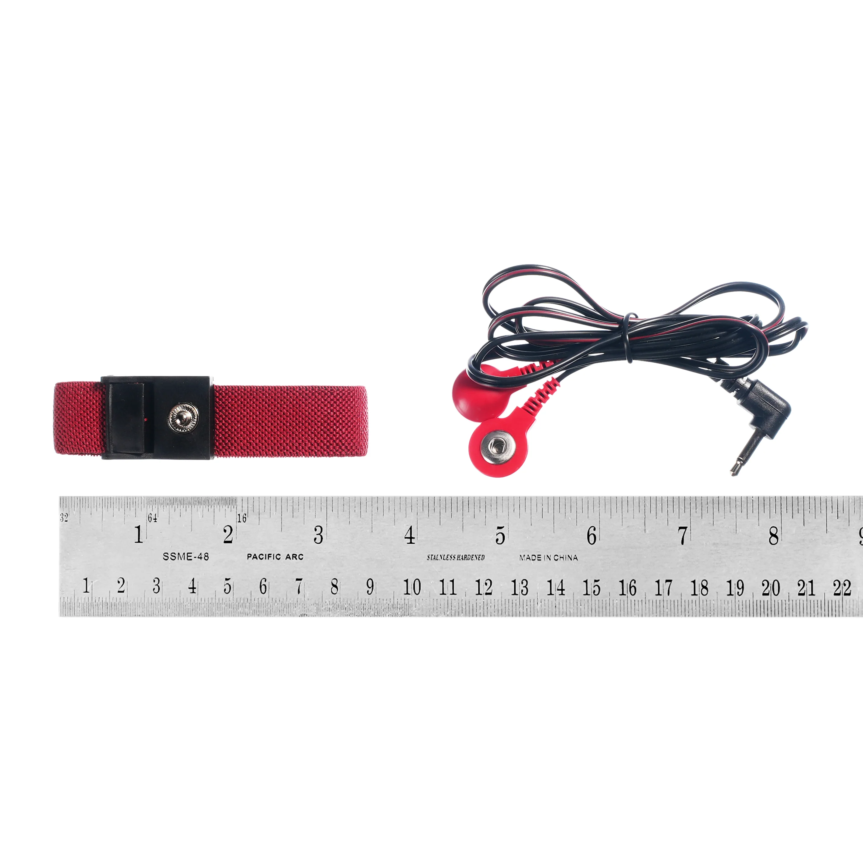 E-Stim Uni-Polar Cock Bands by Kink - Image 6