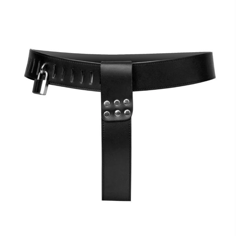 Adjustable Female Chastity Belt - Image 3
