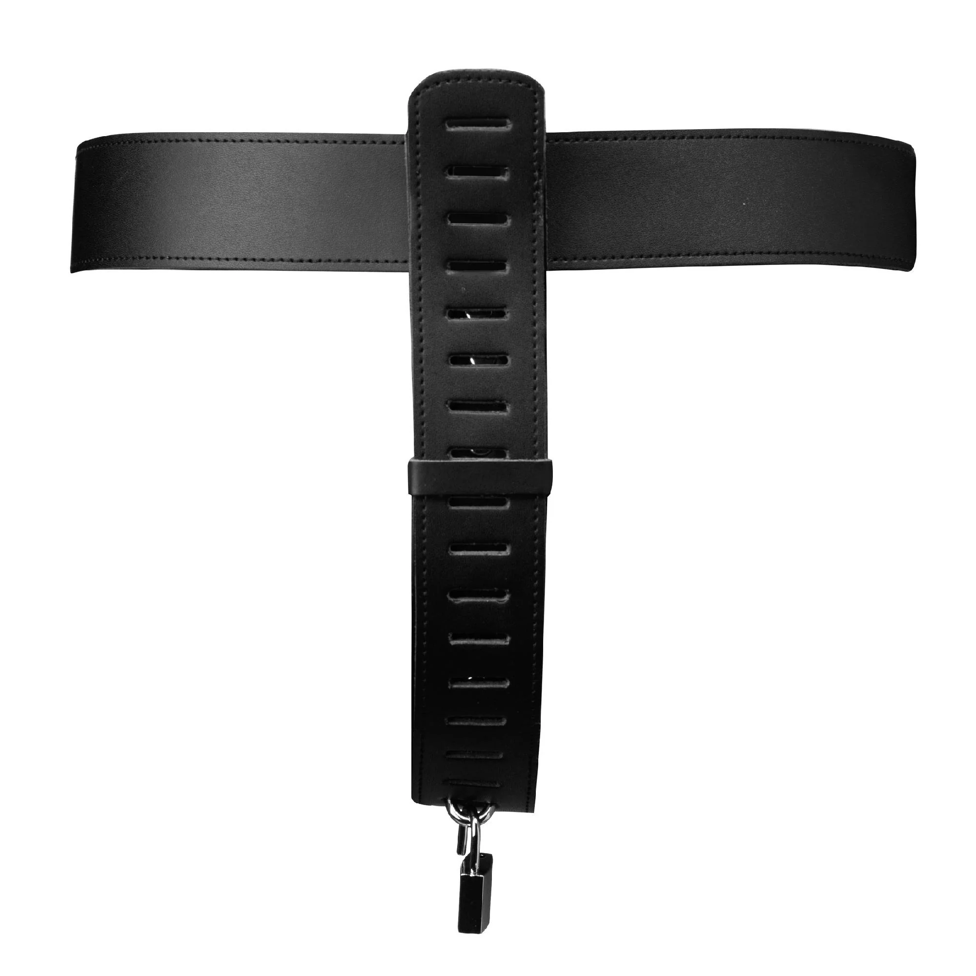 Adjustable Female Chastity Belt - Image 8