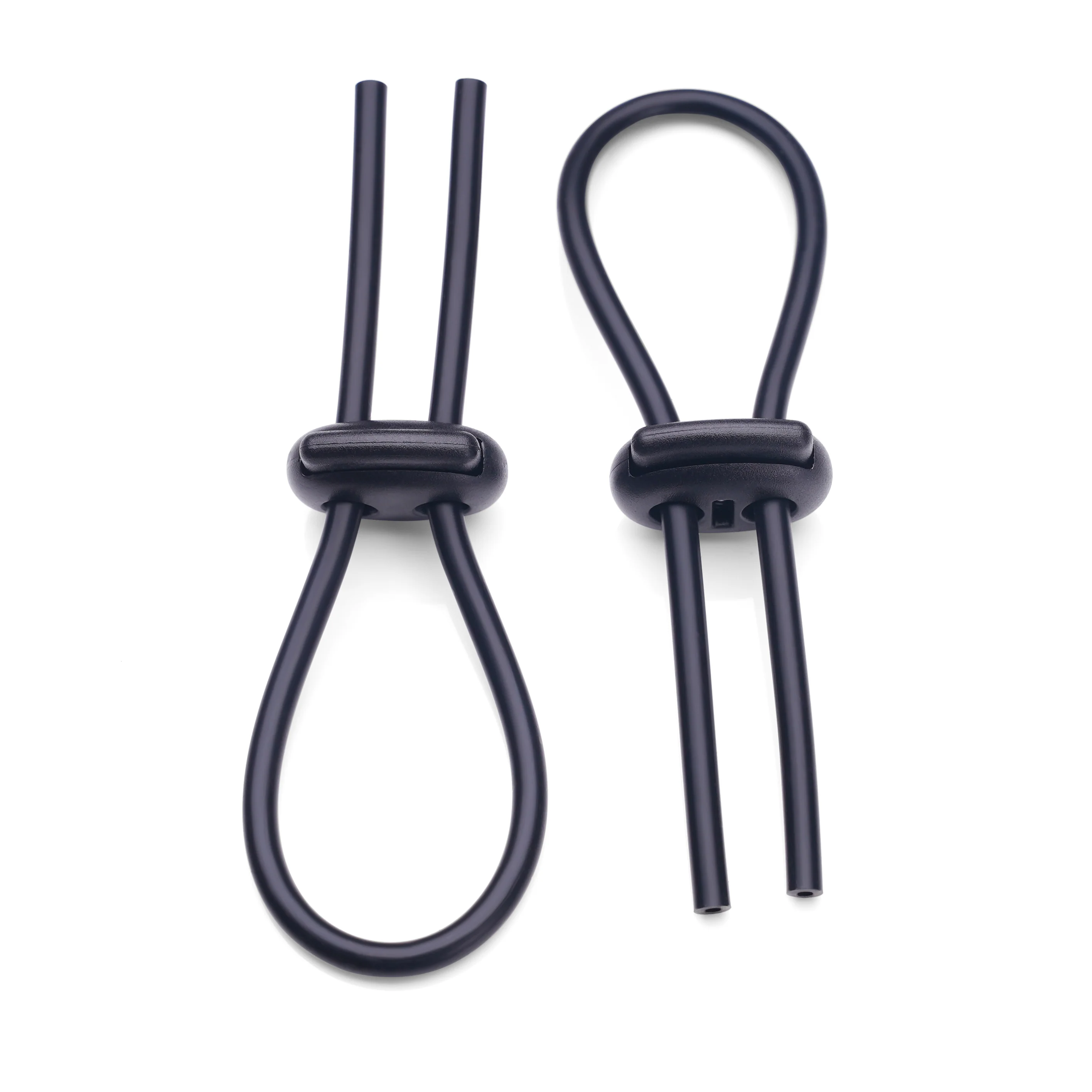 Adjustable Silicone Cockrings by Kink