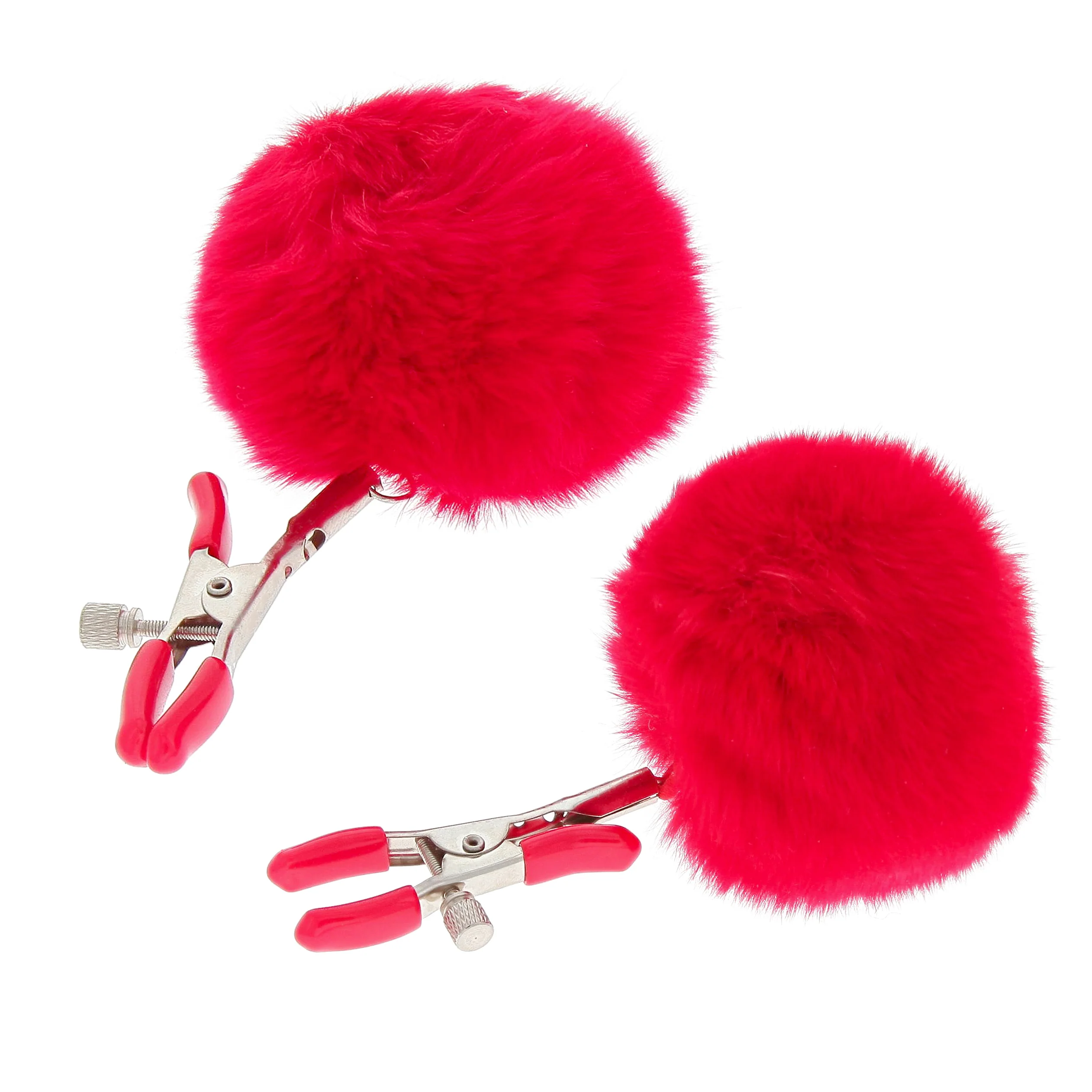 Twisted Pleasure Nipple Clamps by Kink - Image 8