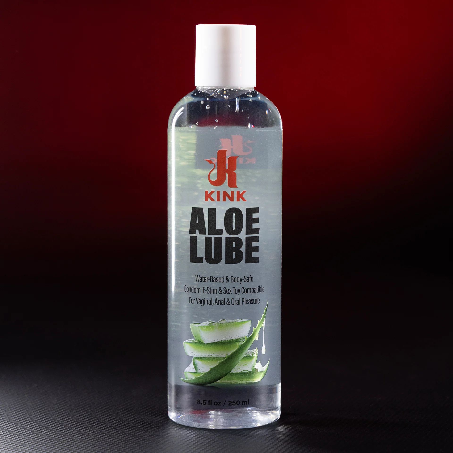 All Natural Aloe Based Lube by Kink - Image 7