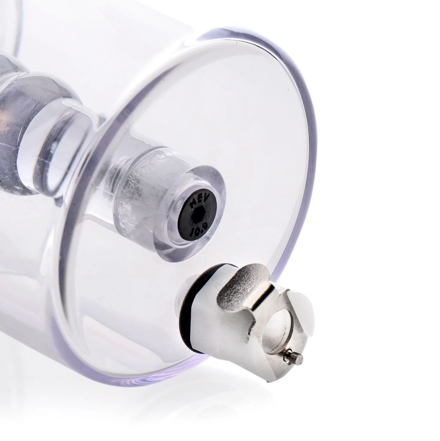Anal Pump Cylinder with Stimulator Shaft - Image 10