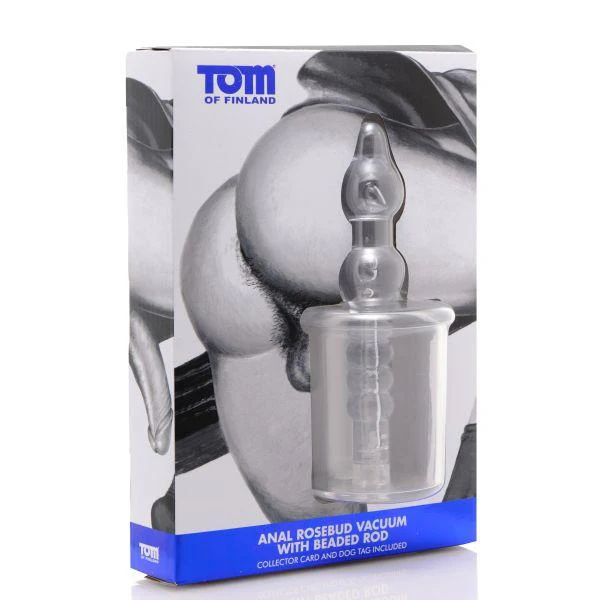 Anal Pump Cylinder with Stimulator Shaft - Image 4