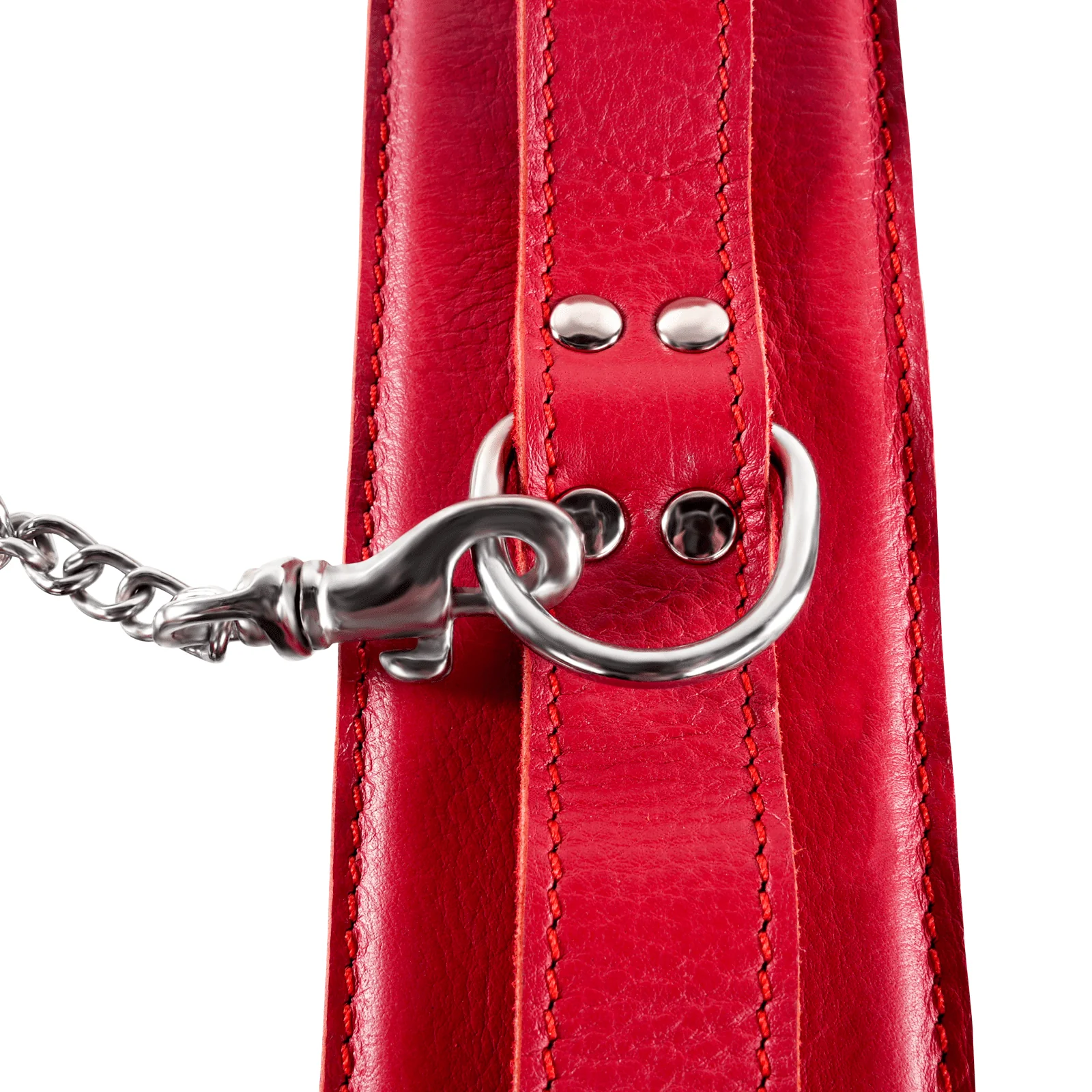 Signature Leather Ankle Cuffs by Kink - Image 13