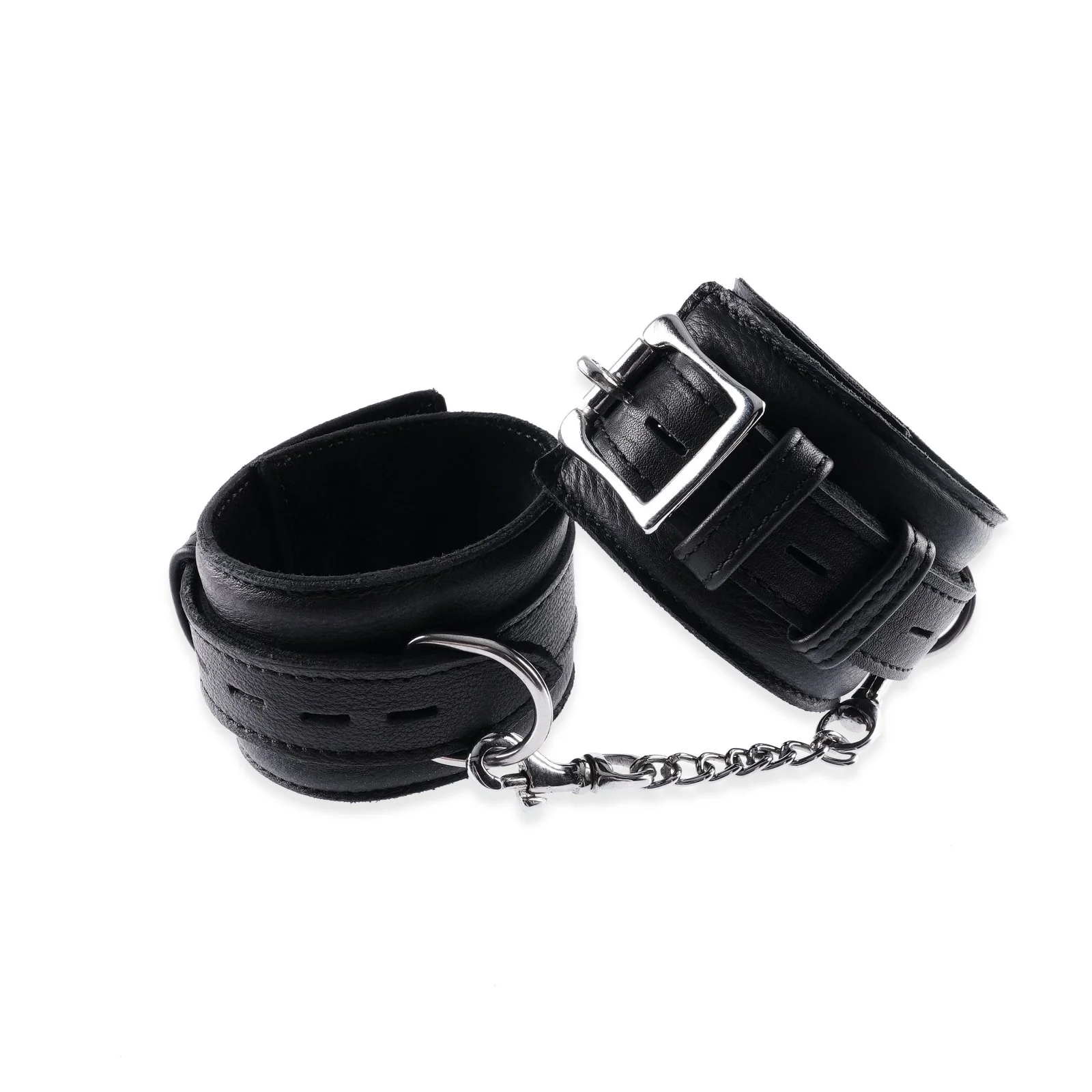Signature Leather Ankle Cuffs by Kink - Image 8