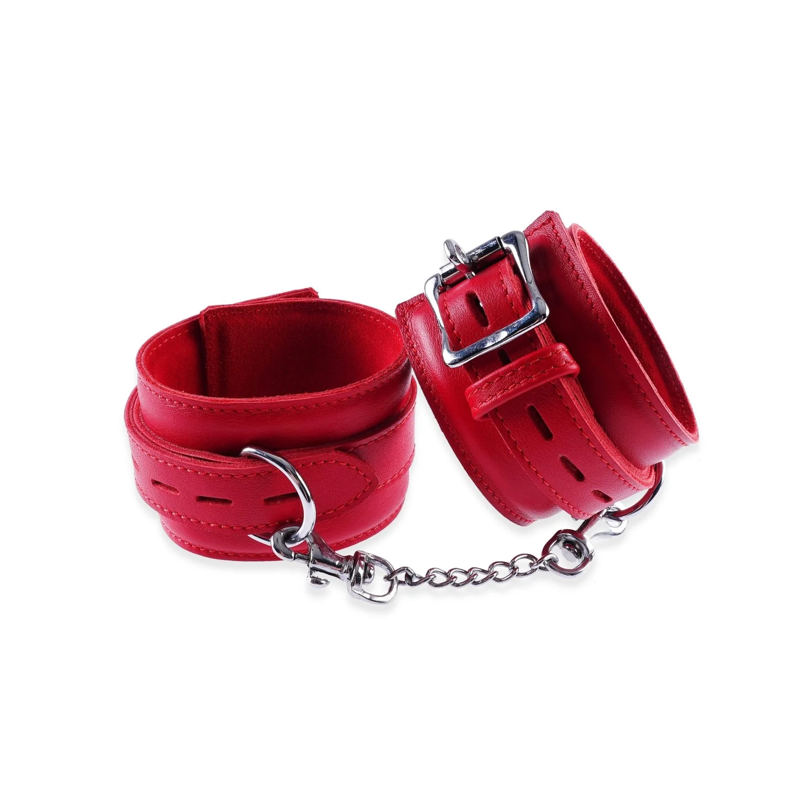 Signature Leather Ankle Cuffs by Kink - Image 9