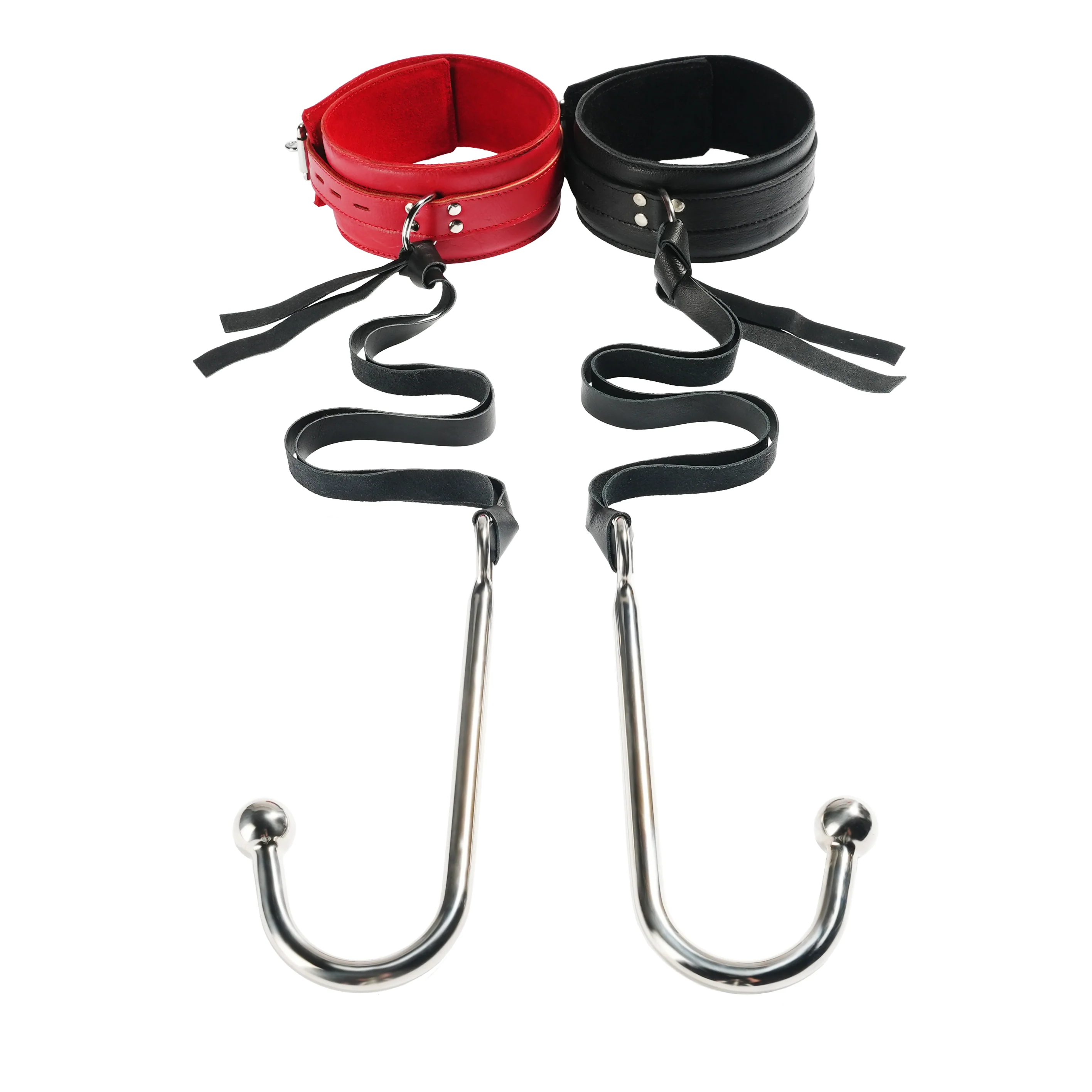 Arched Back Ass Hook to Collar Kit by Kink - Image 18
