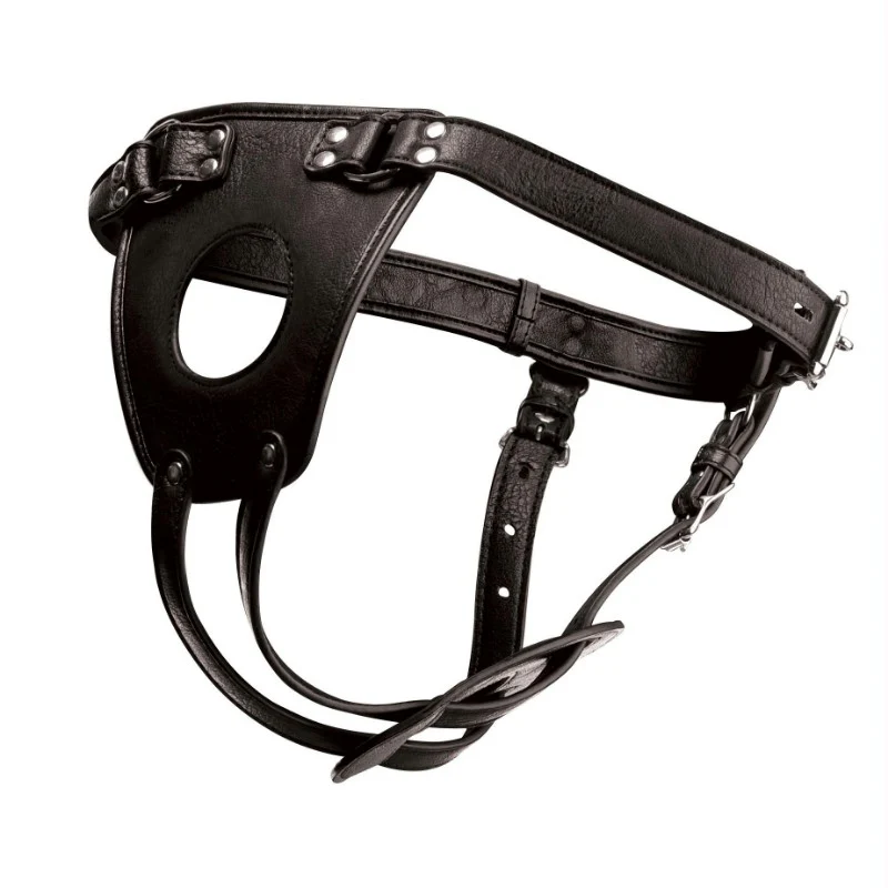 Ass Holster Anal Plug Harness - Image 4