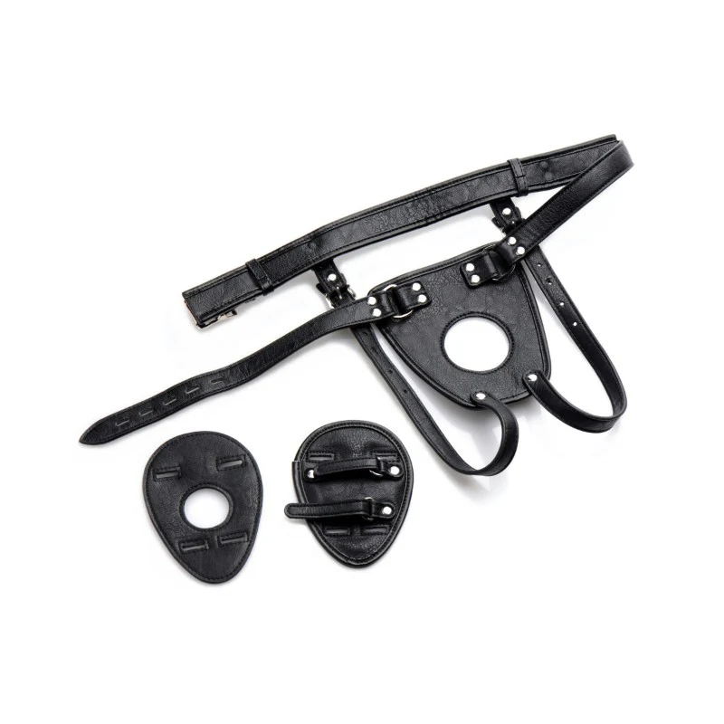 Ass Holster Anal Plug Harness - Image 5