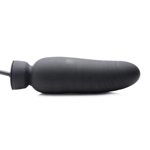 Inflatable Silicone Dildo - Image 3