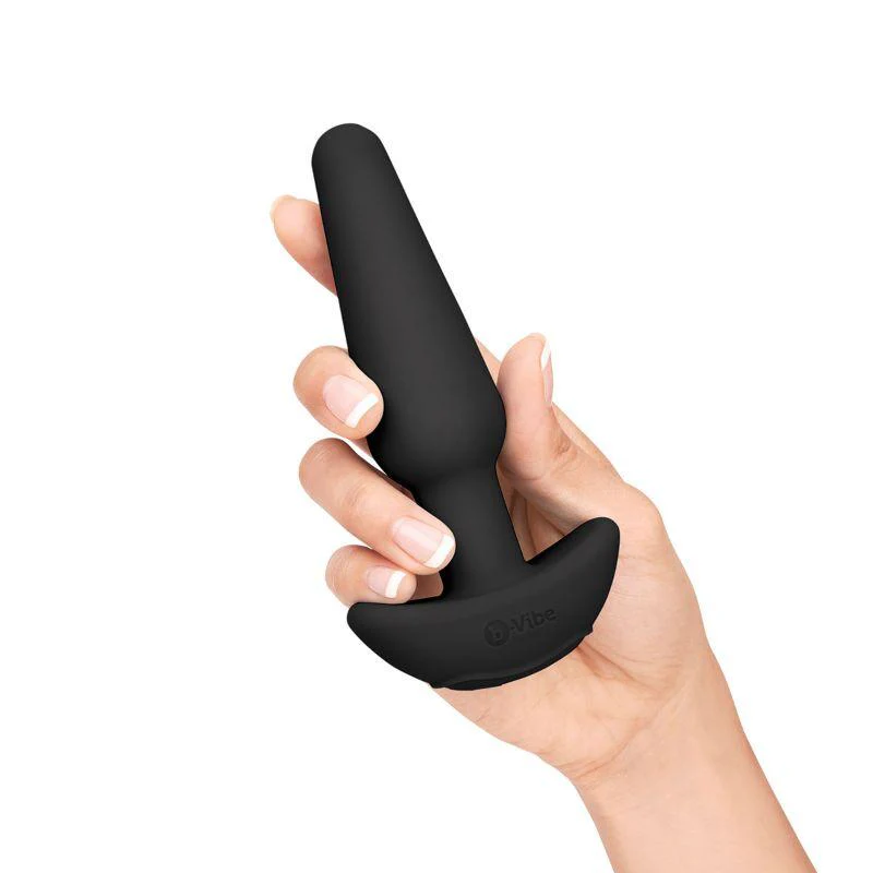 b-Vibe 7-Piece Anal Training & Education Set Black - Image 11