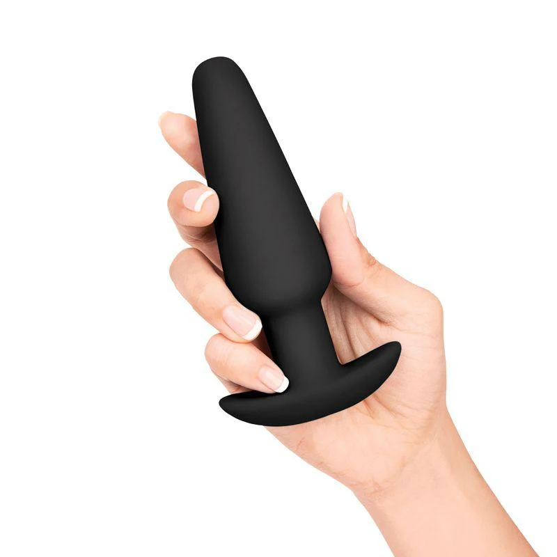 b-Vibe 7-Piece Anal Training & Education Set Black - Image 12