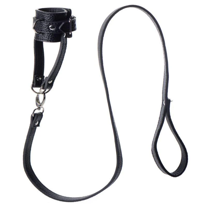 Ball Stretcher With Leash
