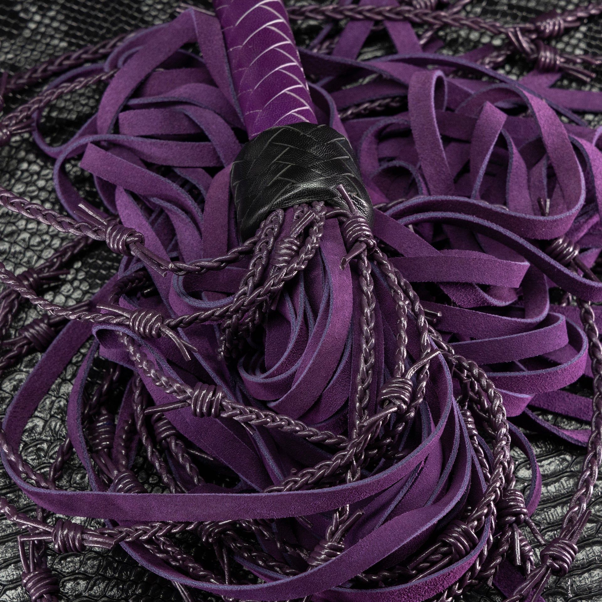 Barbed Wire Flogger by Kink - Image 13