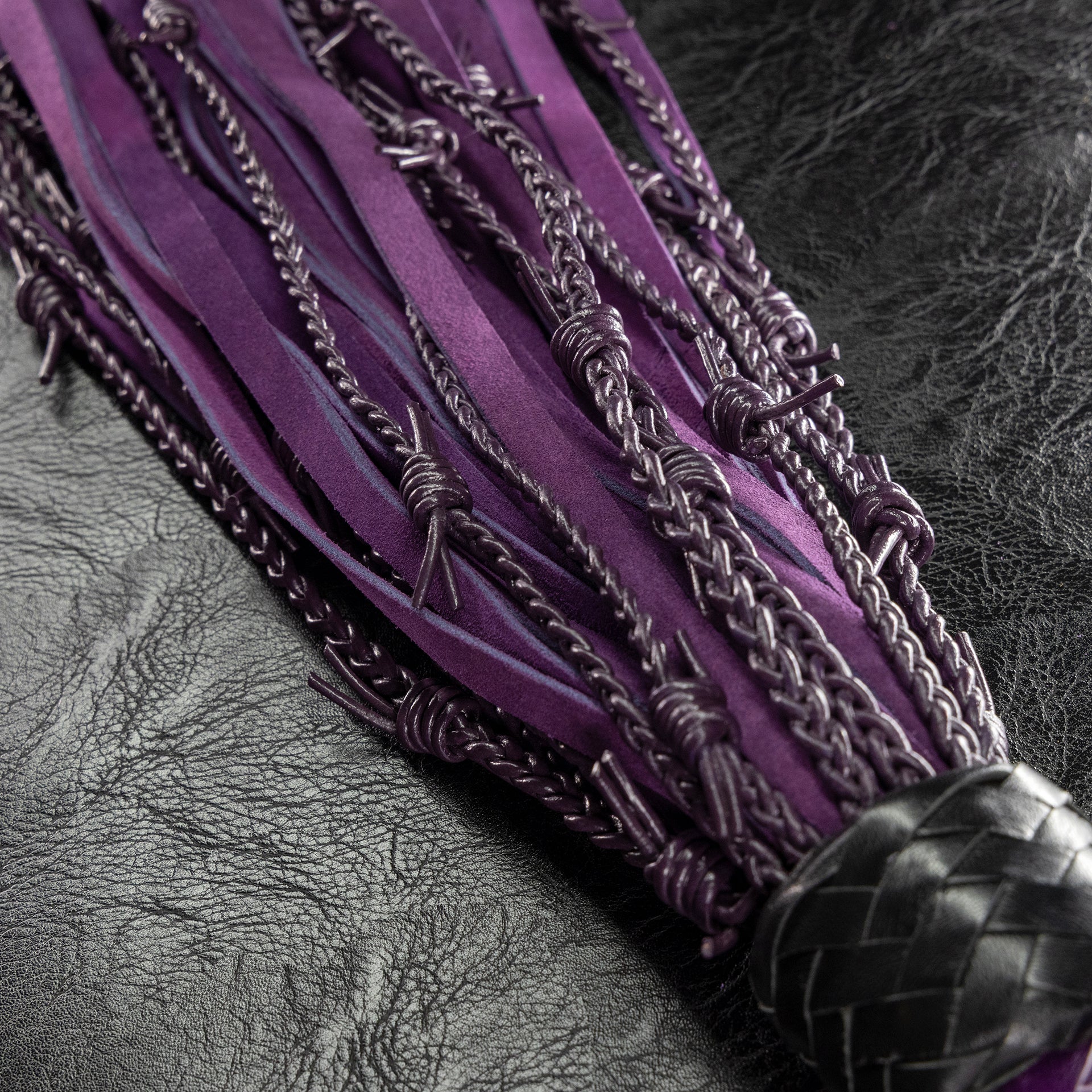 Barbed Wire Flogger by Kink - Image 16