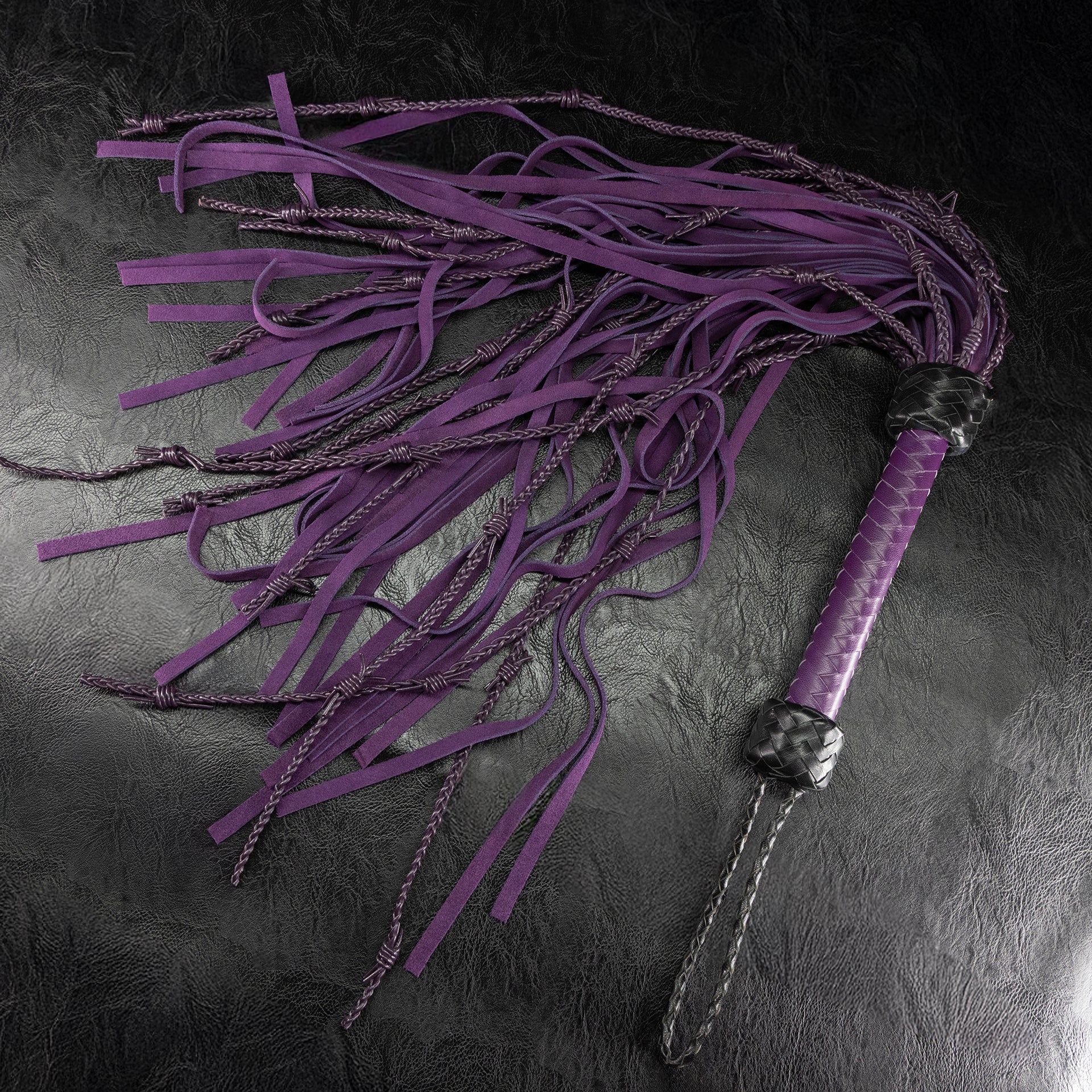 Barbed Wire Flogger by Kink - Image 17