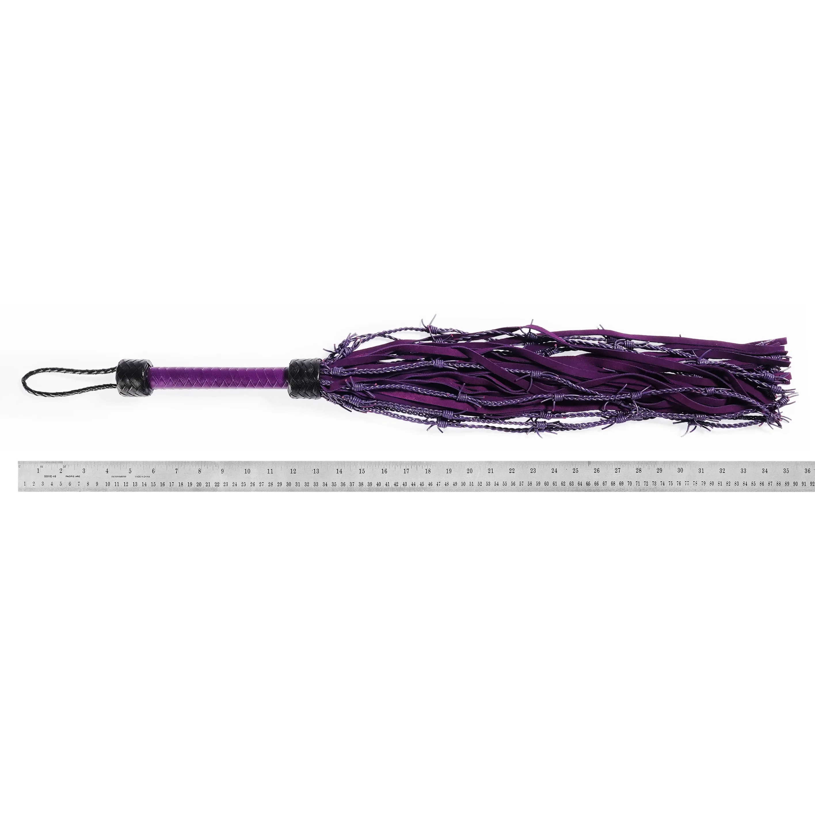 Barbed Wire Flogger by Kink - Image 24
