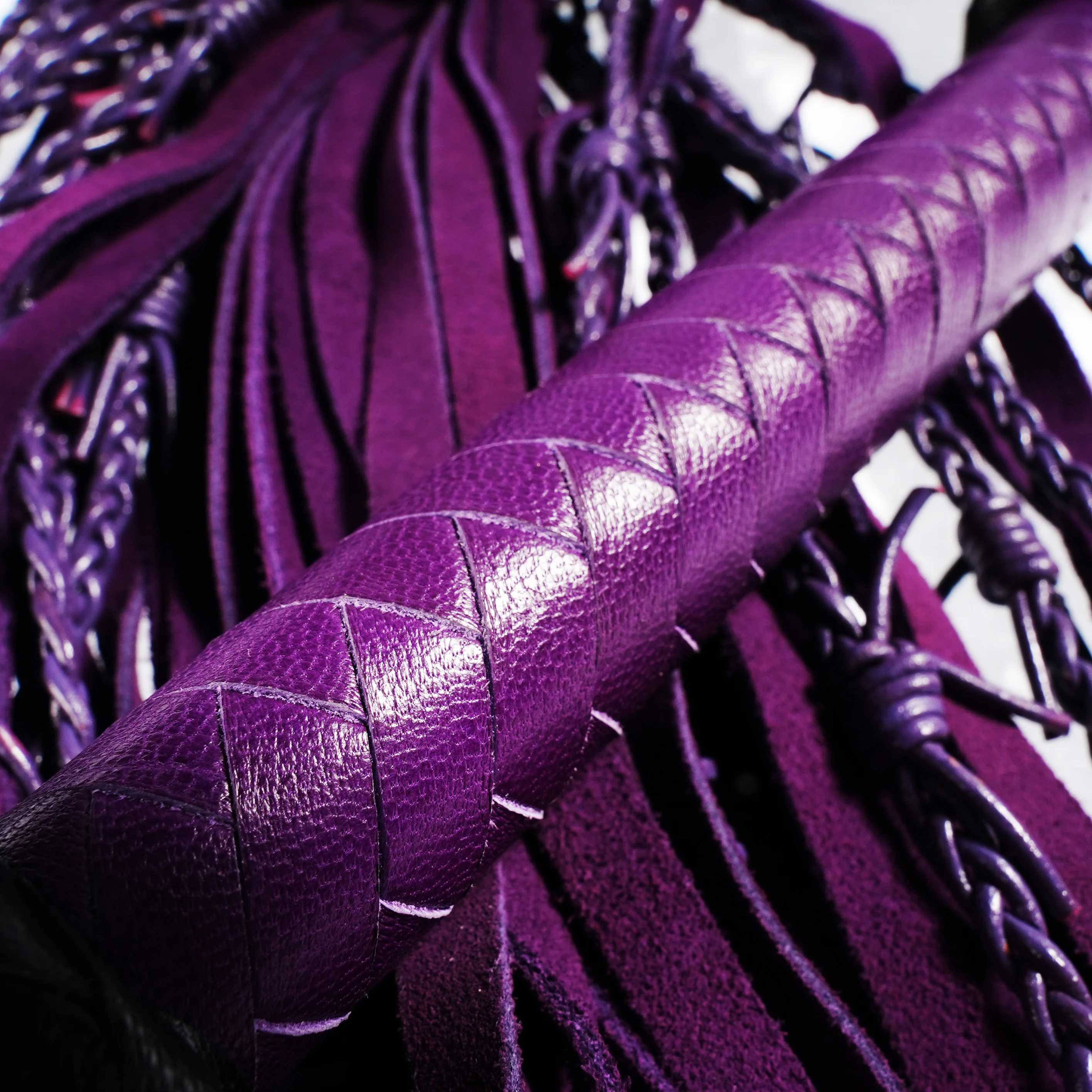 Barbed Wire Flogger by Kink - Image 25