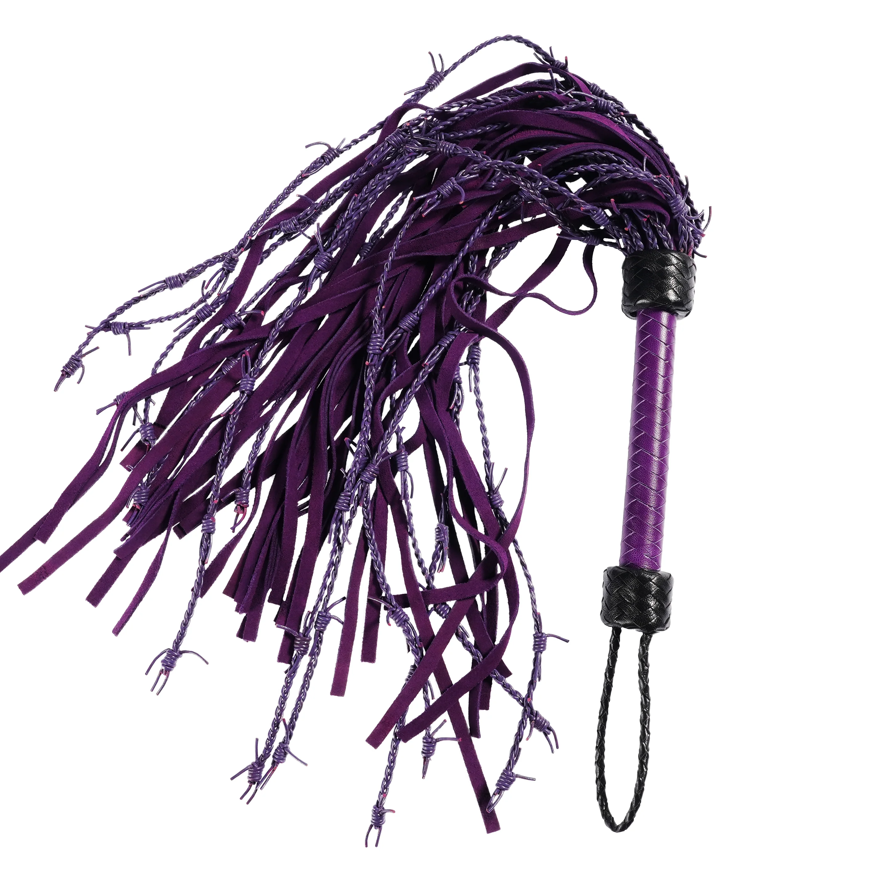 Barbed Wire Flogger by Kink - Image 26