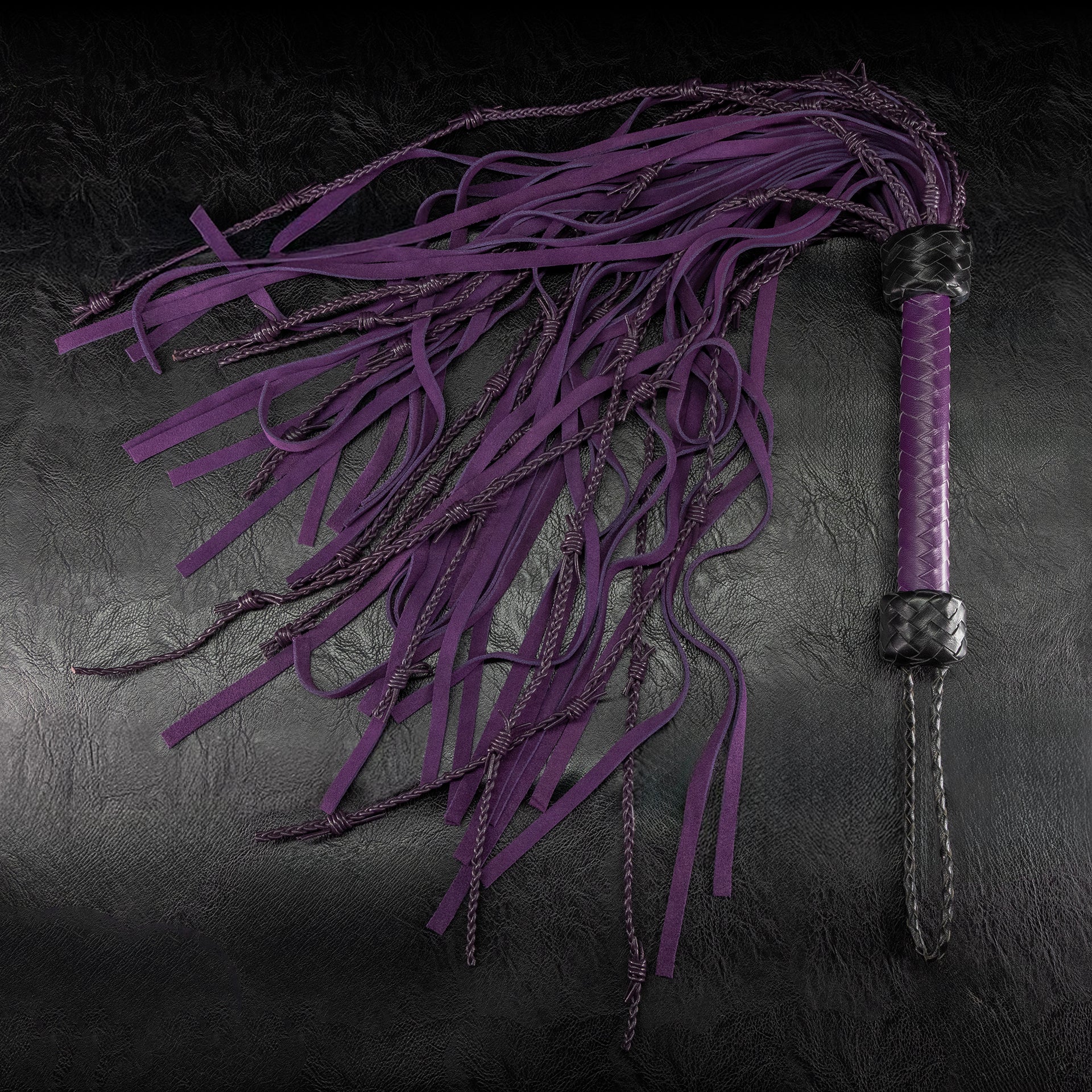 Barbed Wire Flogger by Kink - Image 3