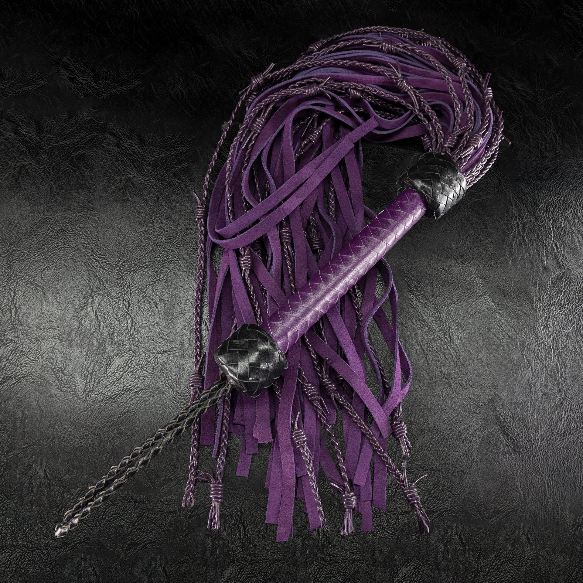 Barbed Wire Flogger by Kink - Image 5