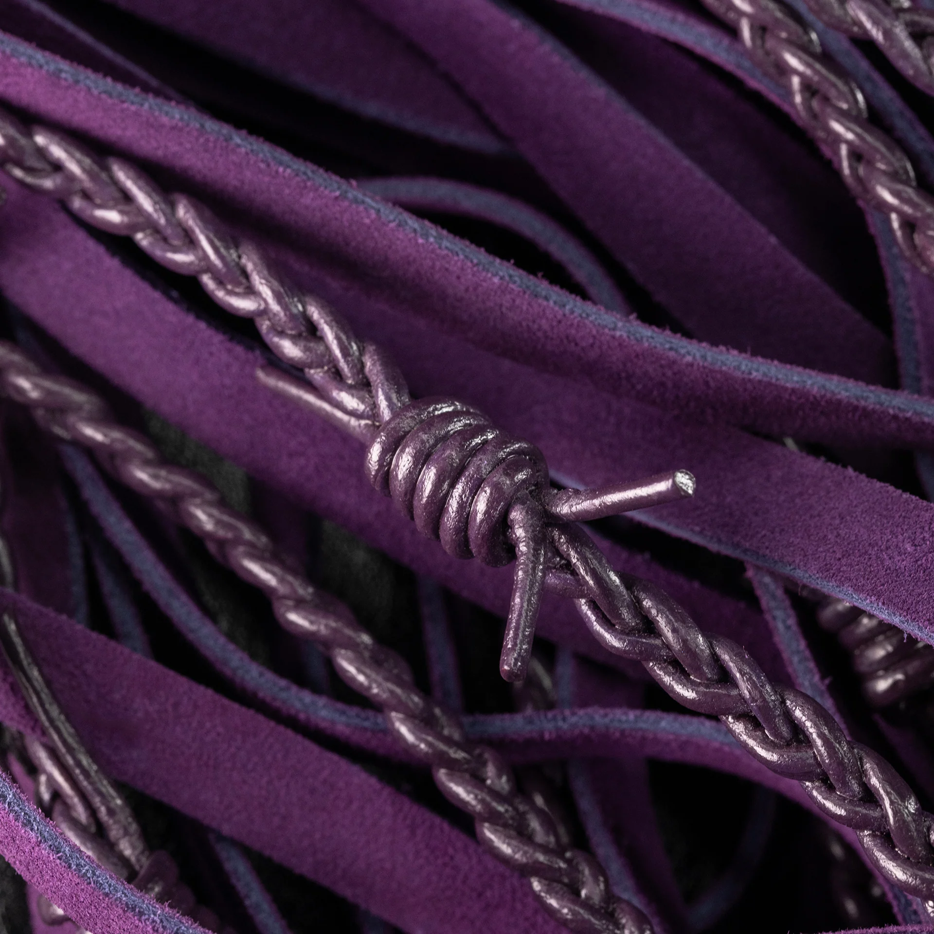 Barbed Wire Flogger by Kink - Image 6