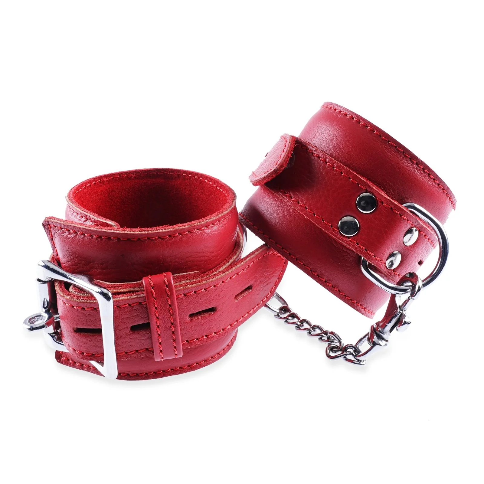 Signature Leather Wrist Cuffs by Kink - Image 11