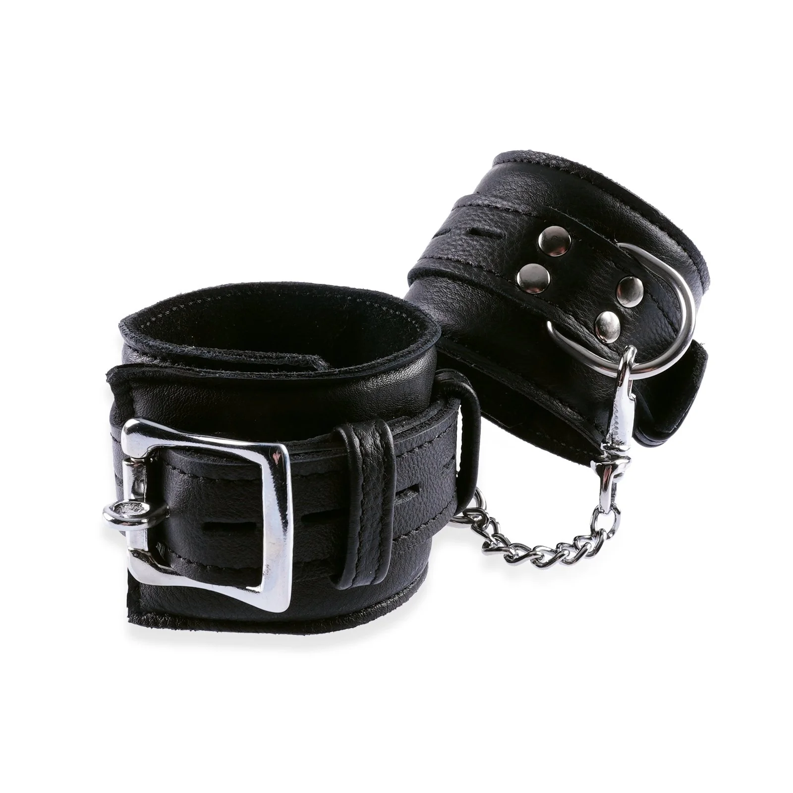 Signature Leather Wrist Cuffs by Kink - Image 13