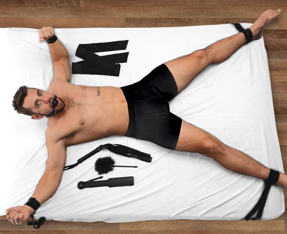 Bedroom Dungeon BDSM Kit - Image 8