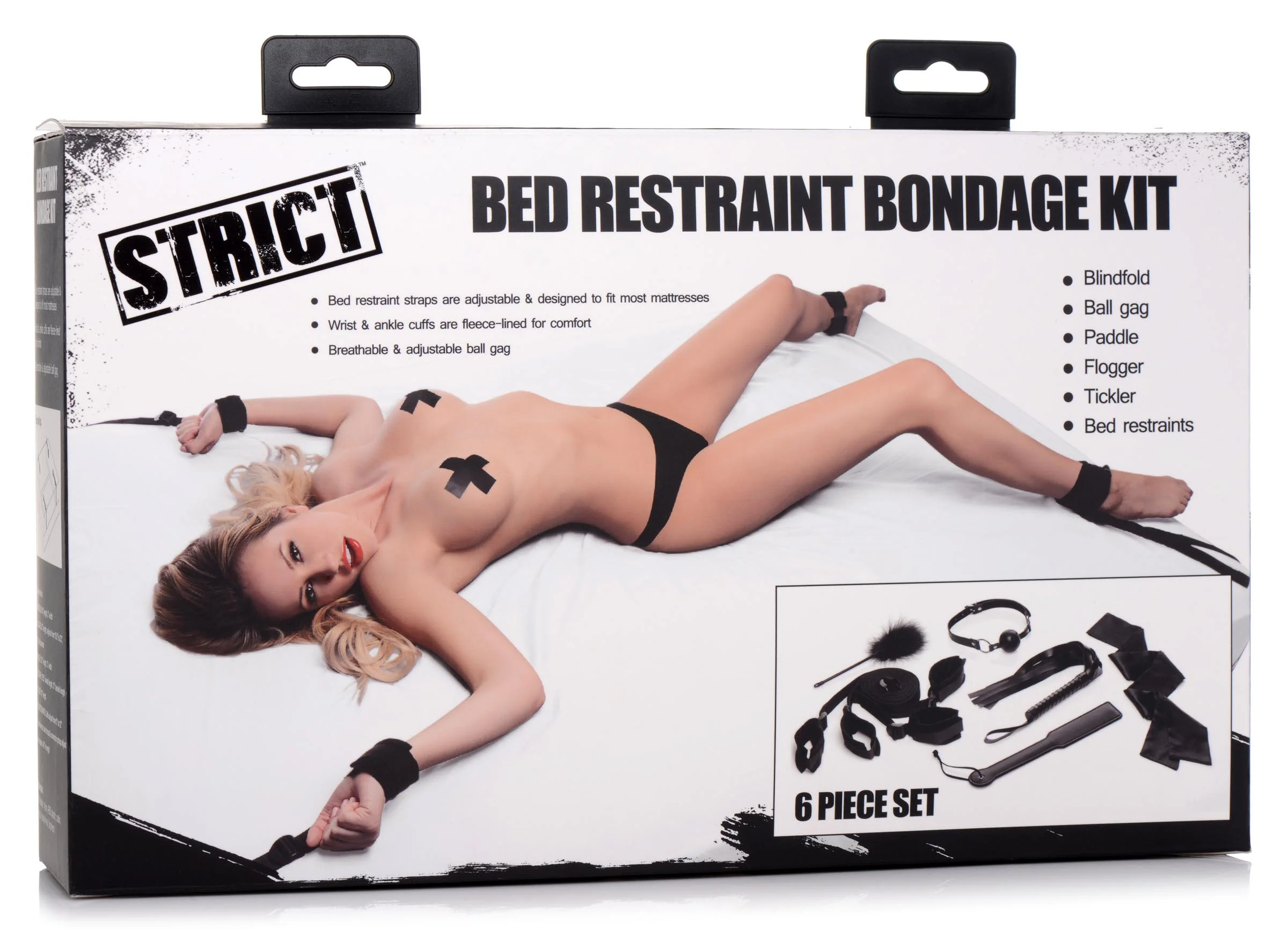 Bedroom Dungeon BDSM Kit - Image 9