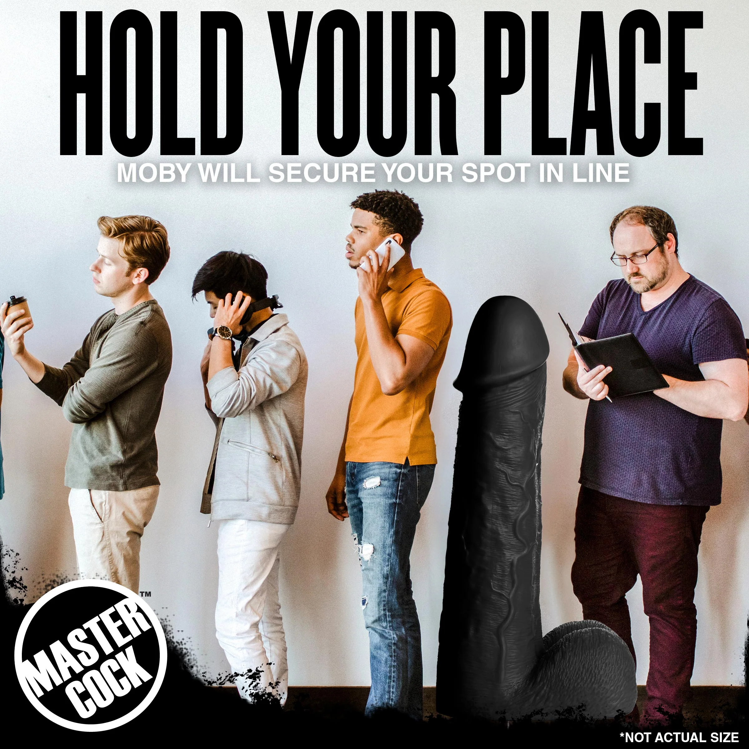 Big Moby Dick XL - Black - Image 12