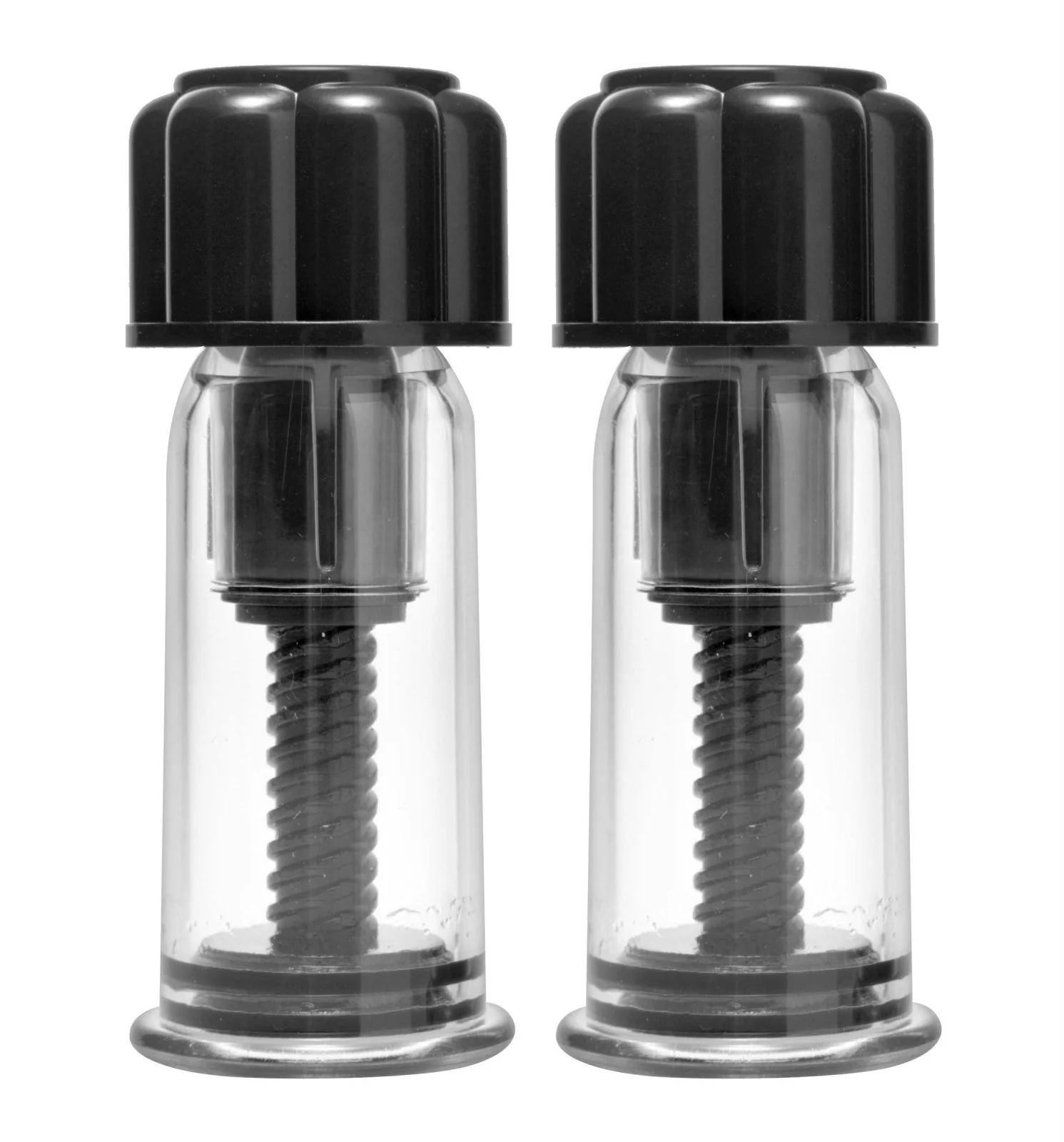 Black Maxxx Powerful Twist Nipple Stimulators - Image 3