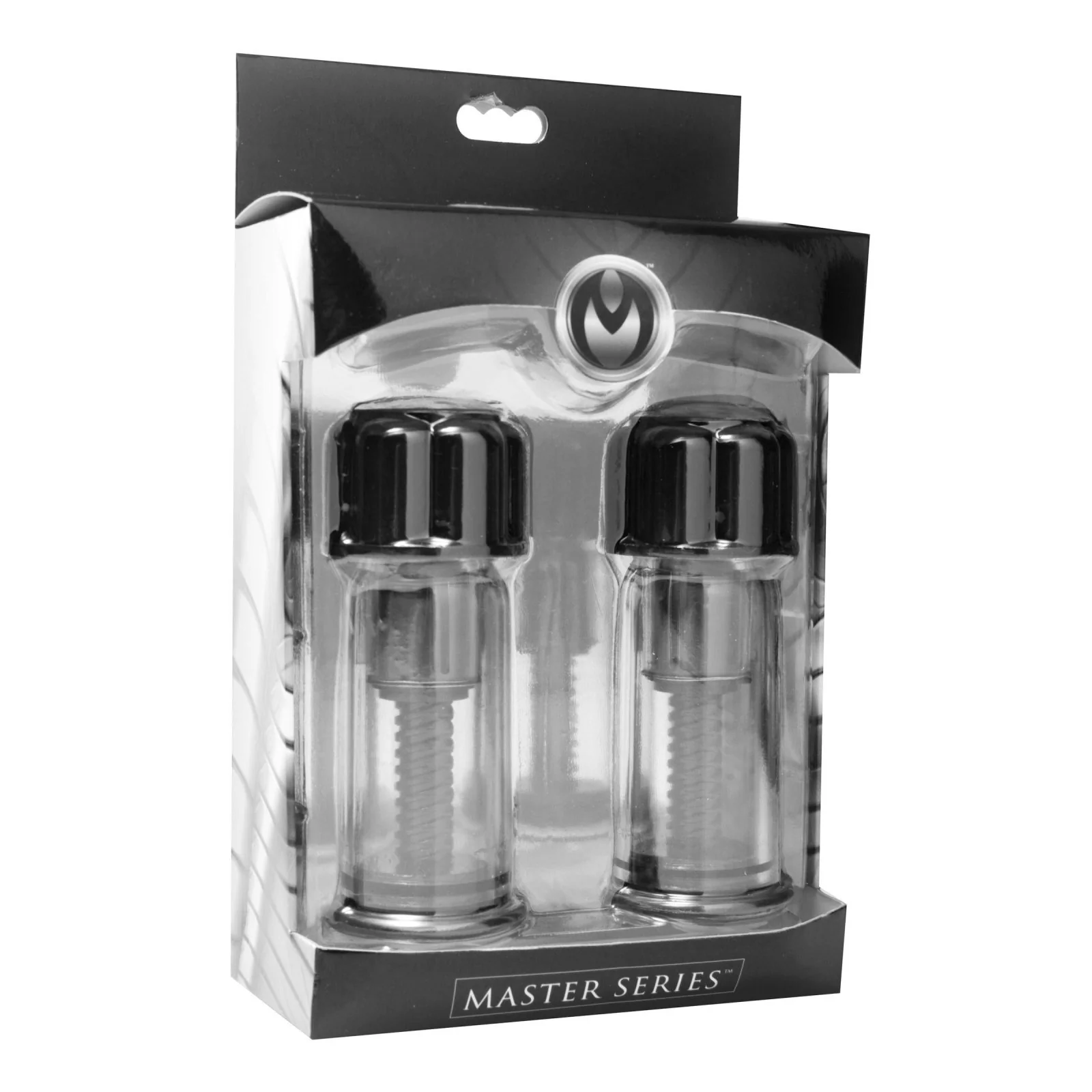 Black Maxxx Powerful Twist Nipple Stimulators - Image 5