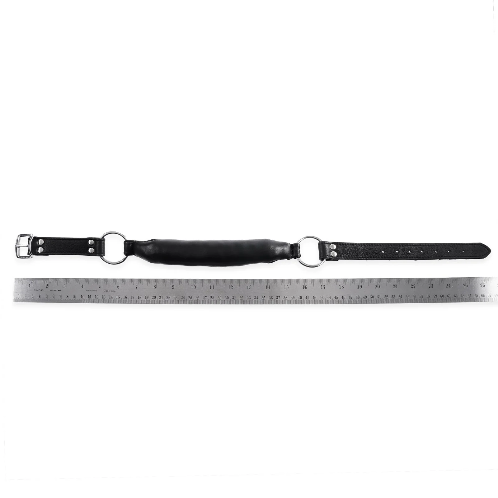 Black Rod Gag by Kink - Image 6