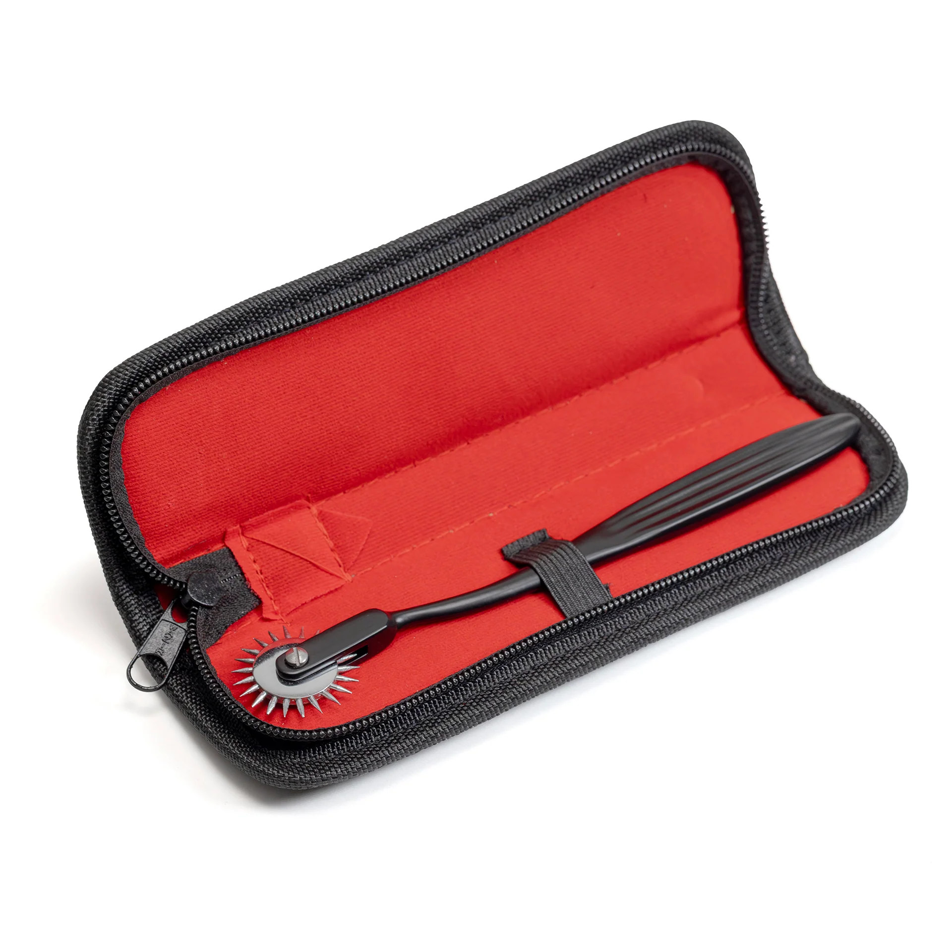 Black Beauty Wartenberg Wheel by Kink - Image 5