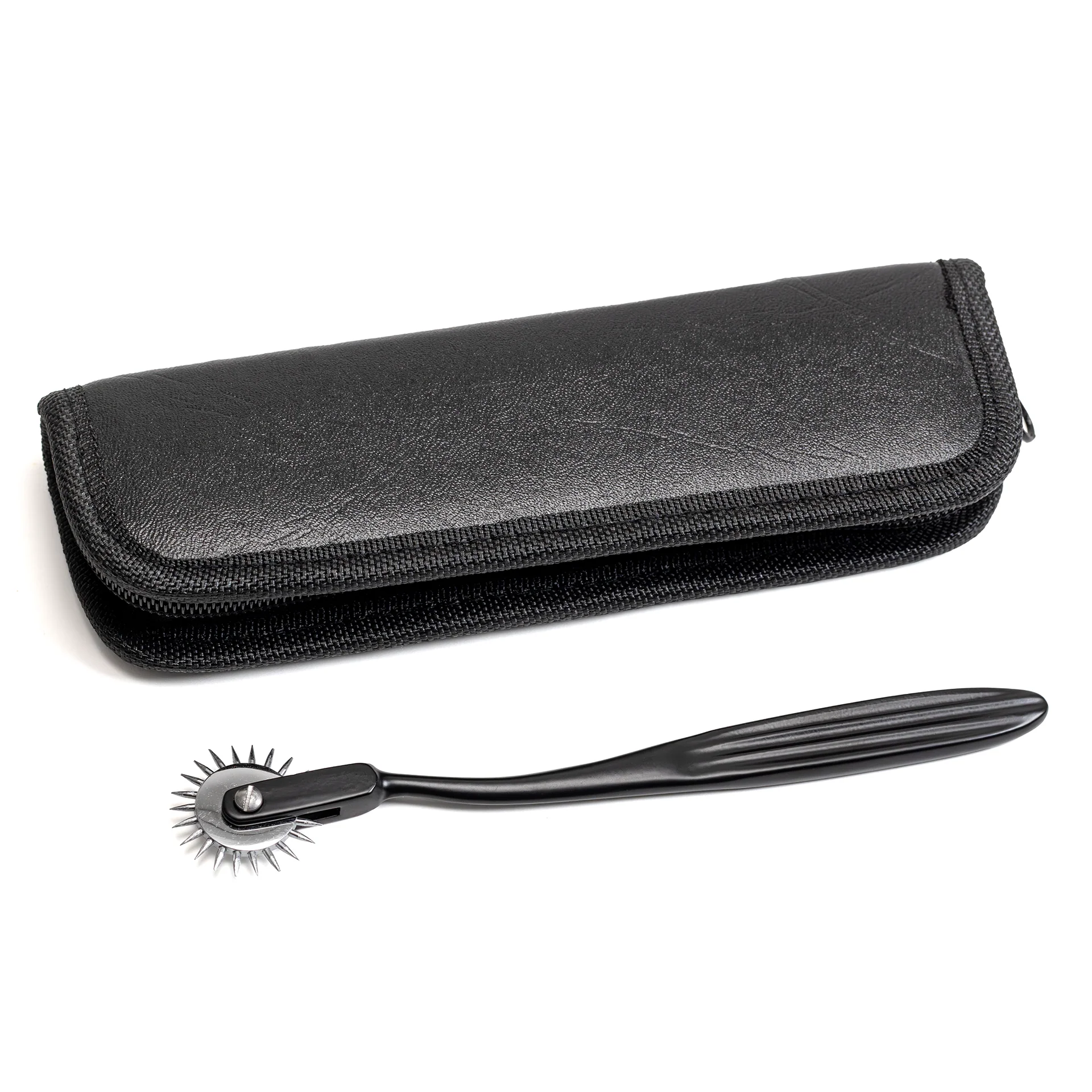 Black Beauty Wartenberg Wheel by Kink - Image 9