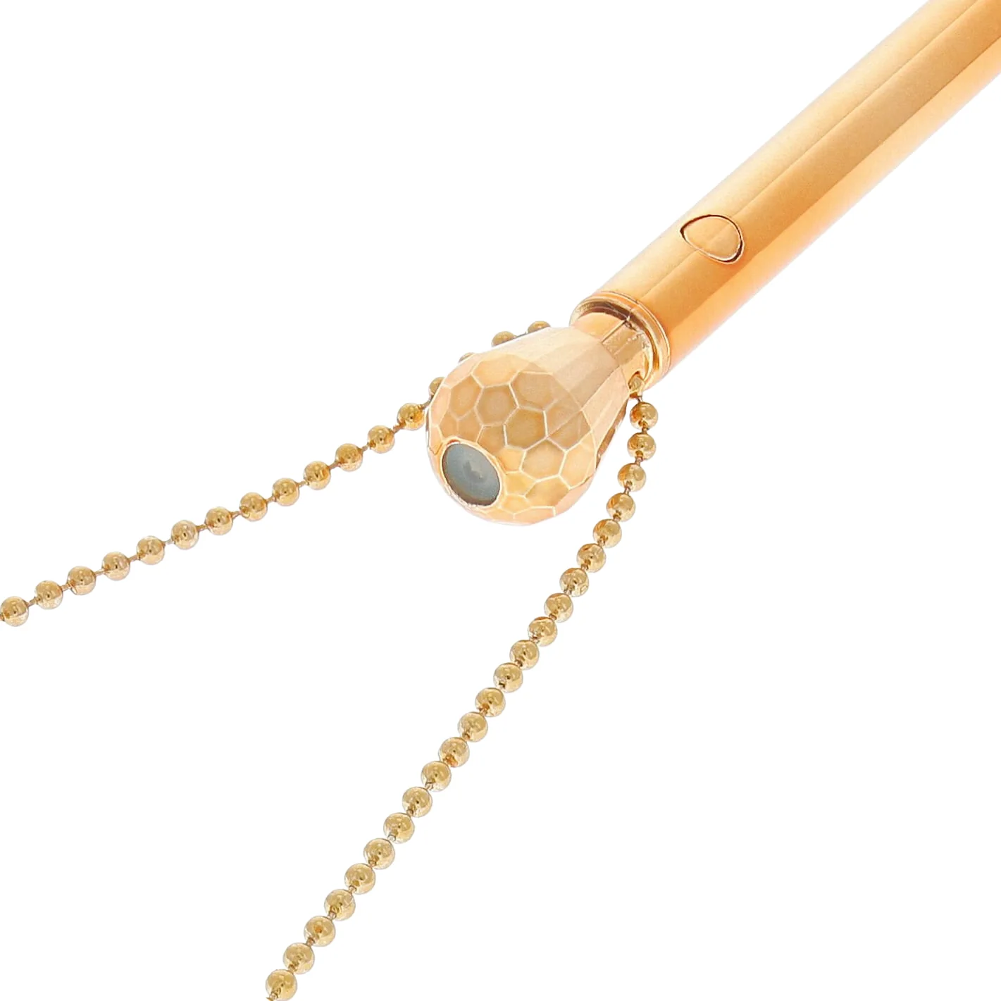 Blushing Gold Necklace Vibe by Kink - Image 5