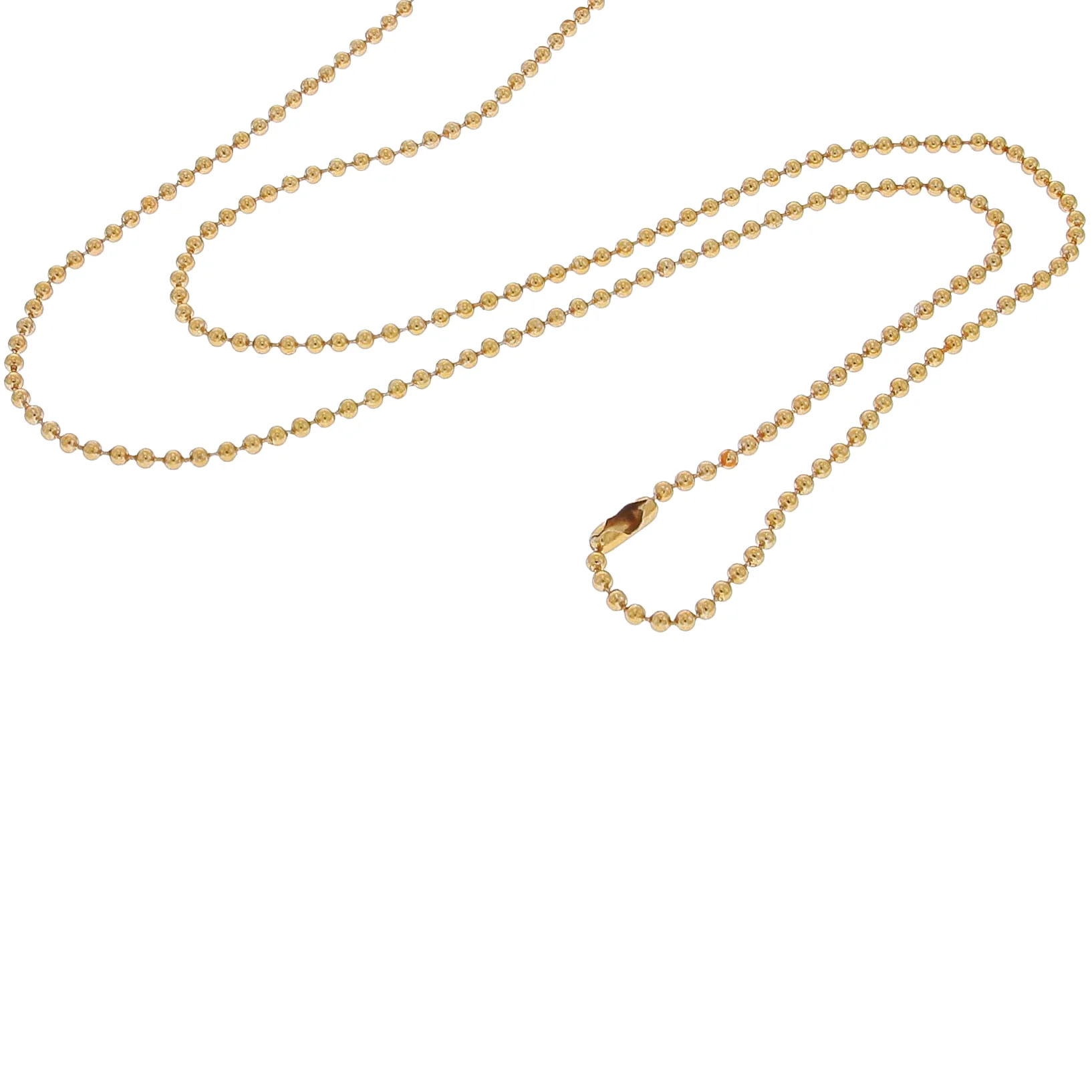 Blushing Gold Necklace Vibe by Kink - Image 6