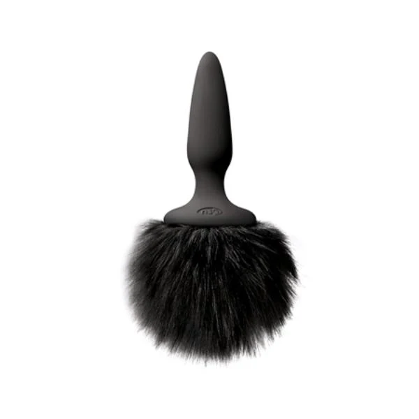 Bunny Tails Plug Mini Pink Fur