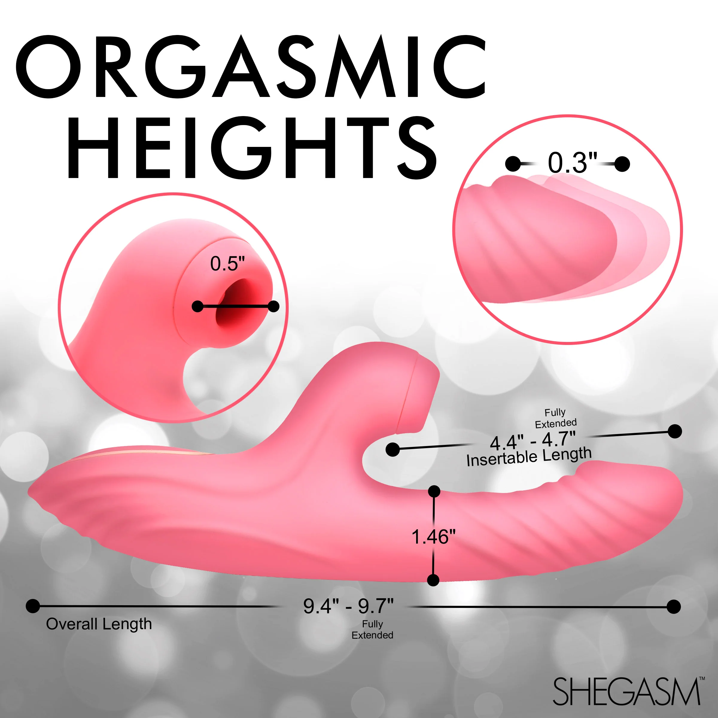 Candy-Thrust Rabbit Vibrator - Image 7