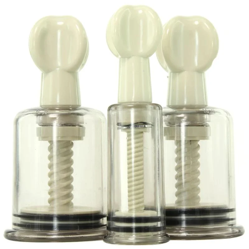 Clit and Nipple Suckers Set - Image 7