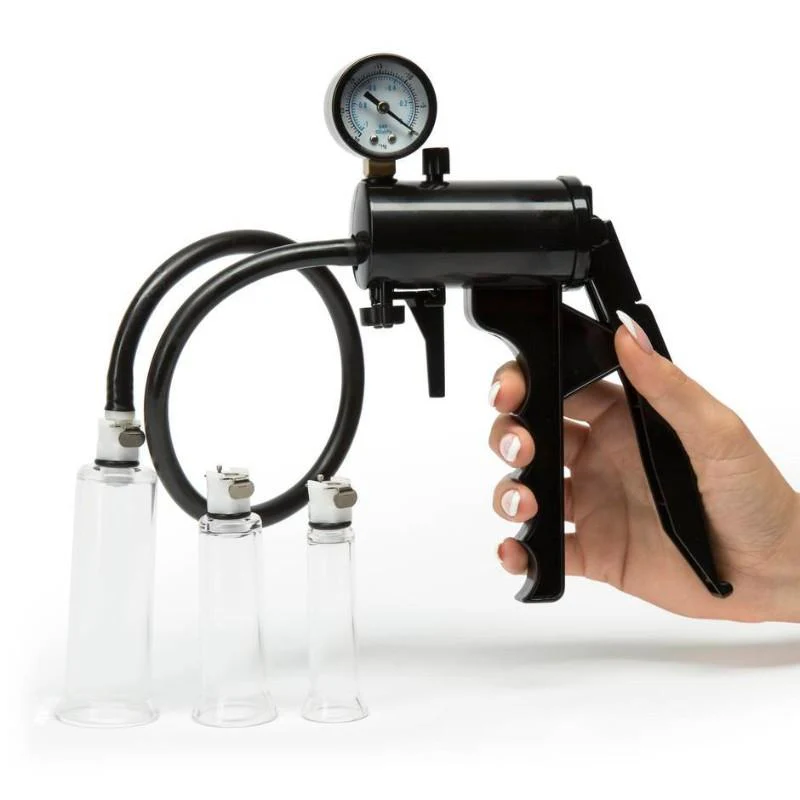 Clit & Tit Pumping System - Image 3